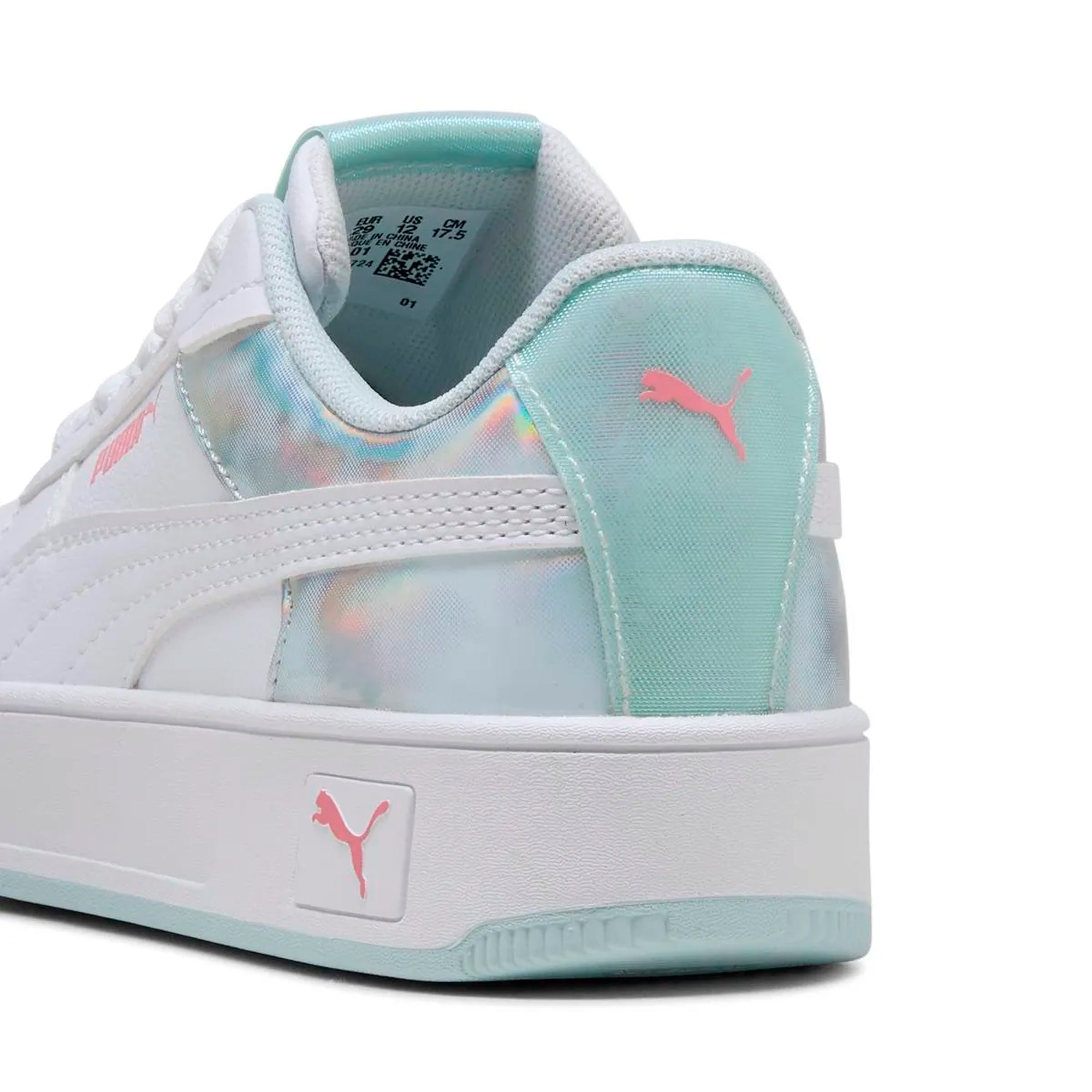 ZAPATILLAS PUMA 402811 01 CARINA STREET NIÑOS