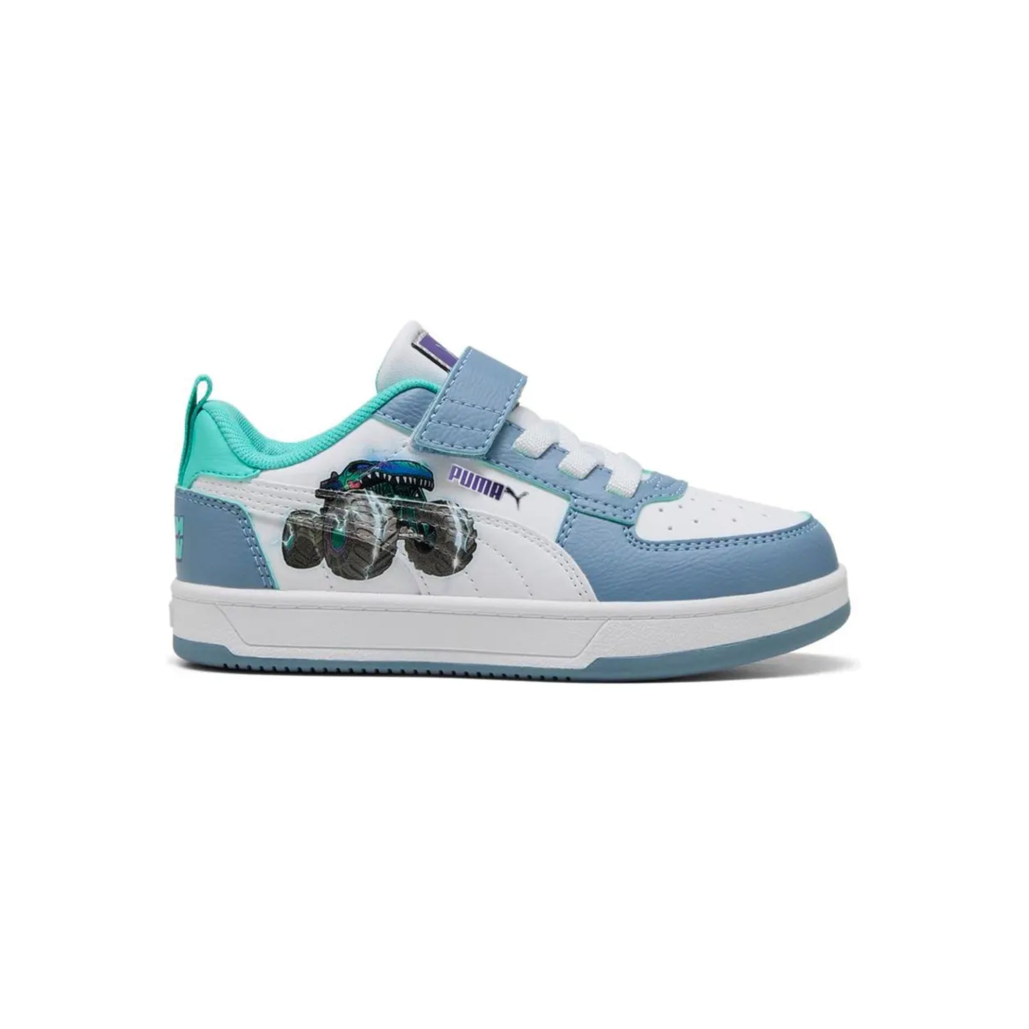 ZAPATILLAS PUMA 403406 01 PUMA HOT WHEELS NIÑOS