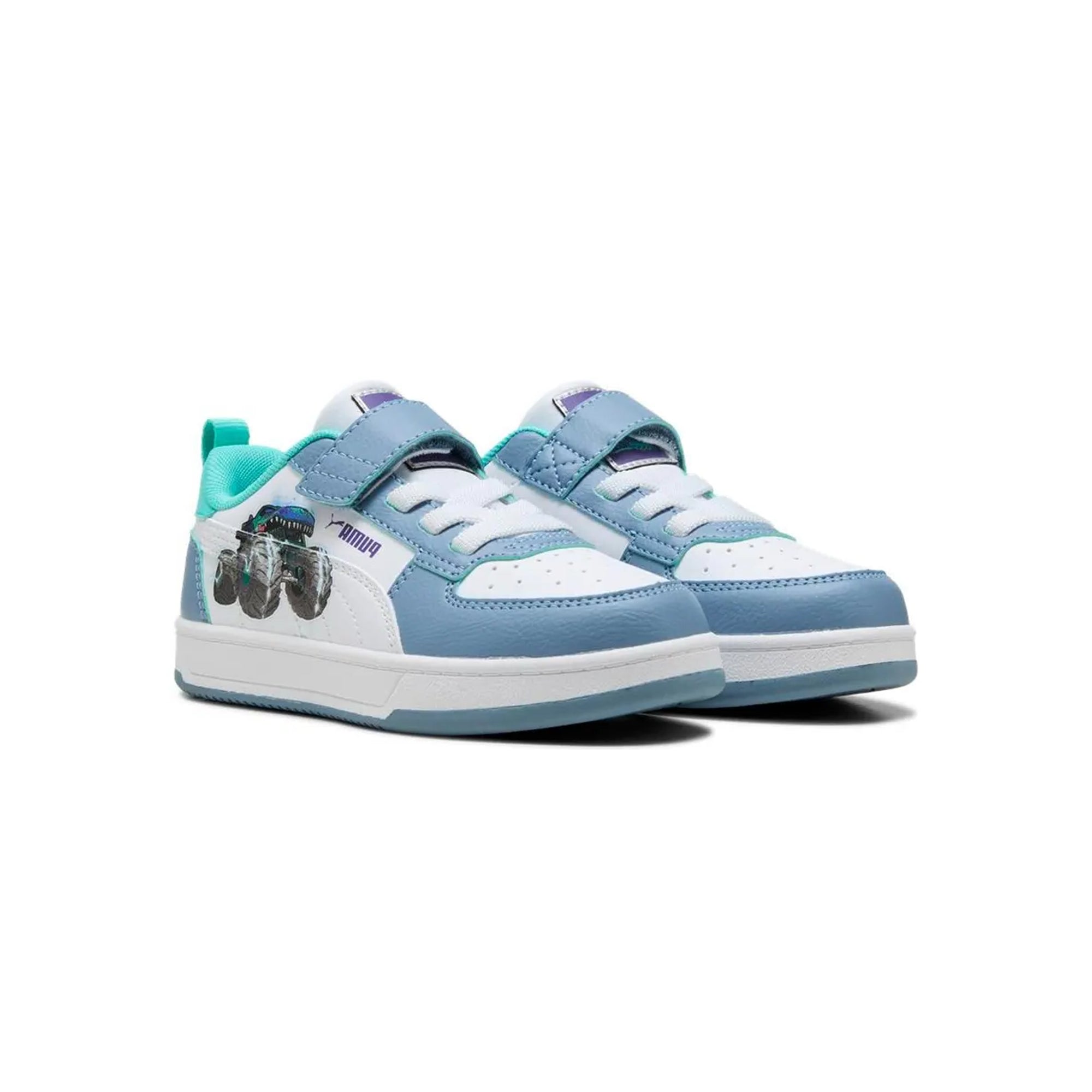 ZAPATILLAS PUMA 403406 01 PUMA HOT WHEELS NIÑOS