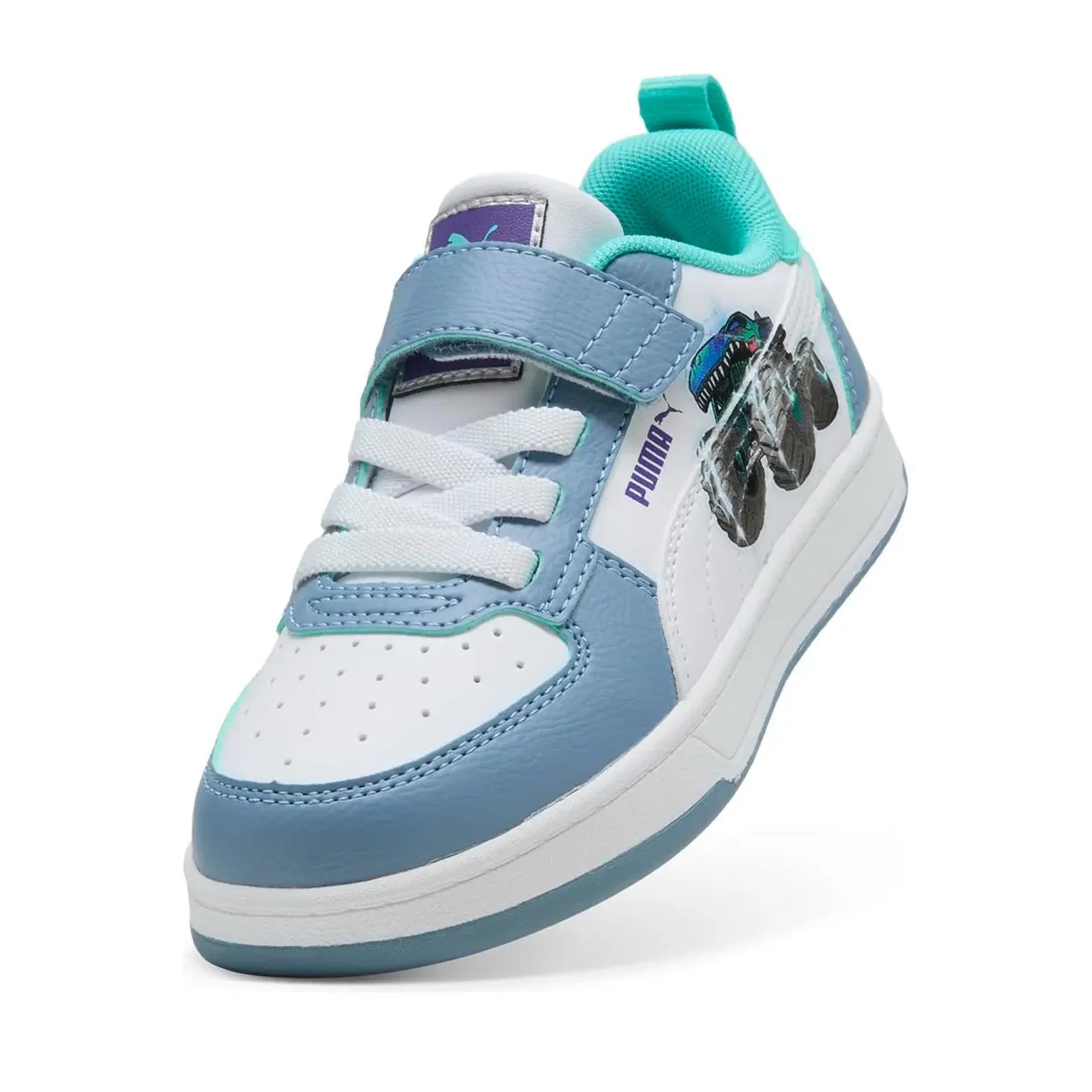 ZAPATILLAS PUMA 403406 01 PUMA HOT WHEELS NIÑOS