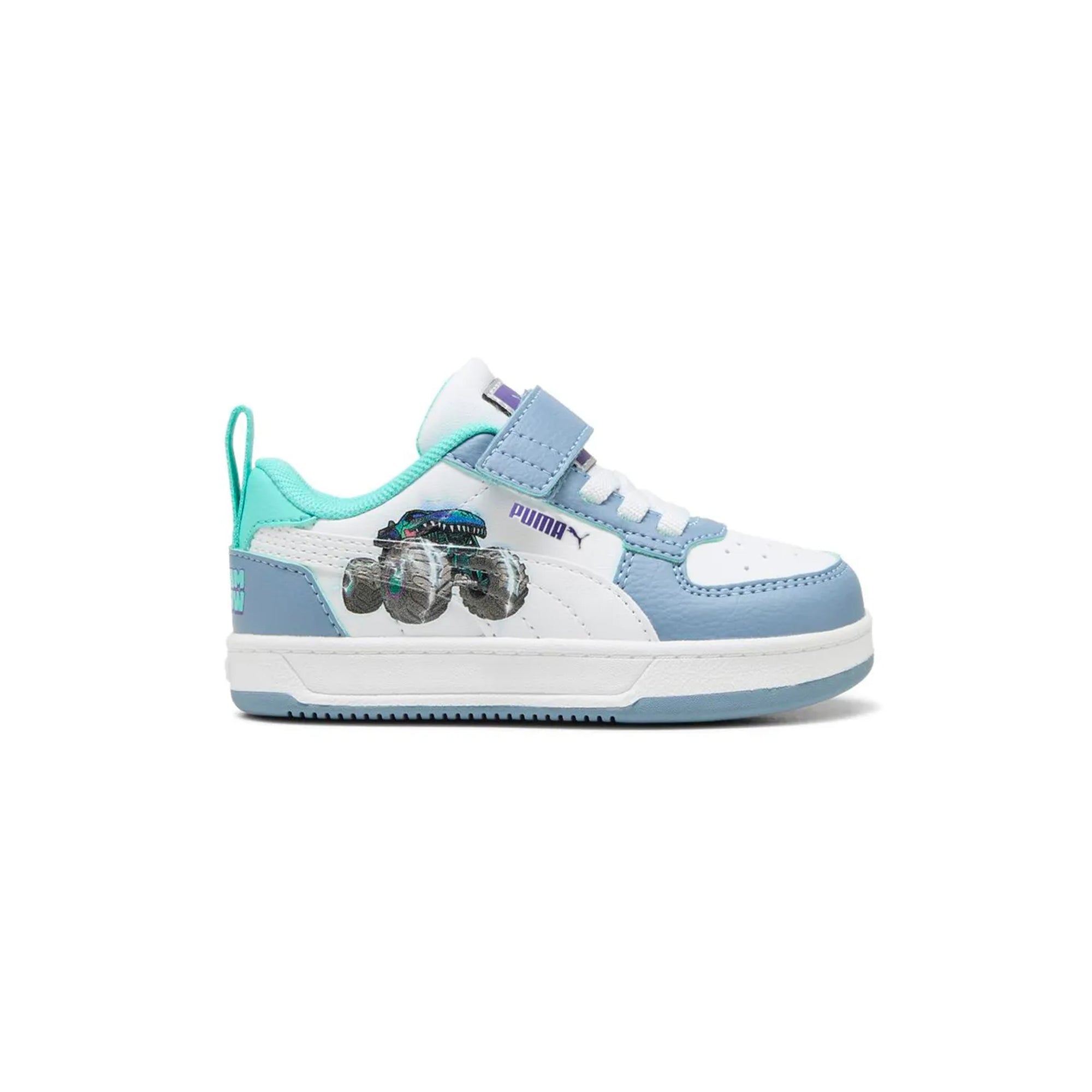 ZAPATILLAS PUMA 403407 01 CAVEN HOOT WEELS NIÑOS