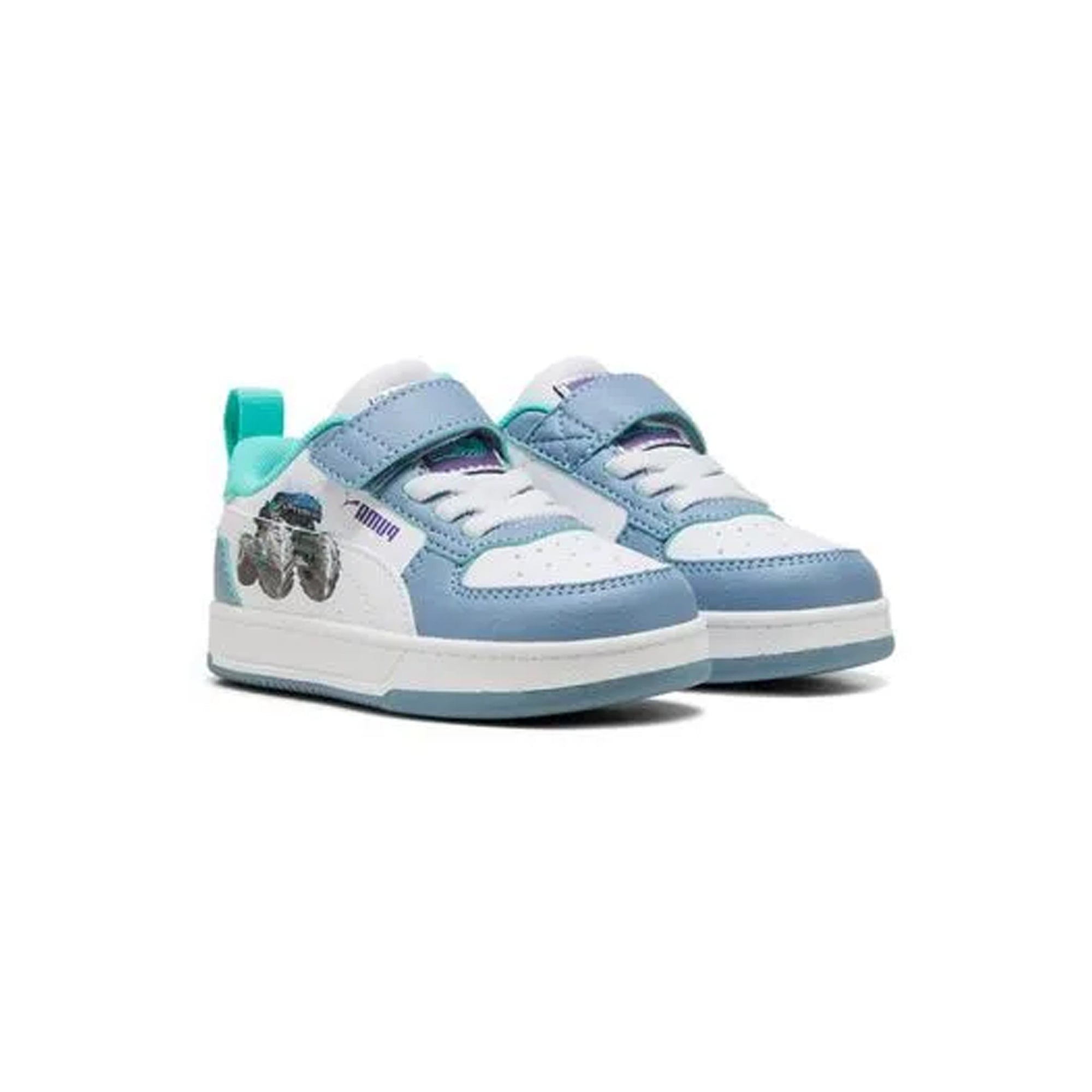 ZAPATILLAS PUMA 403407 01 CAVEN HOOT WEELS NIÑOS