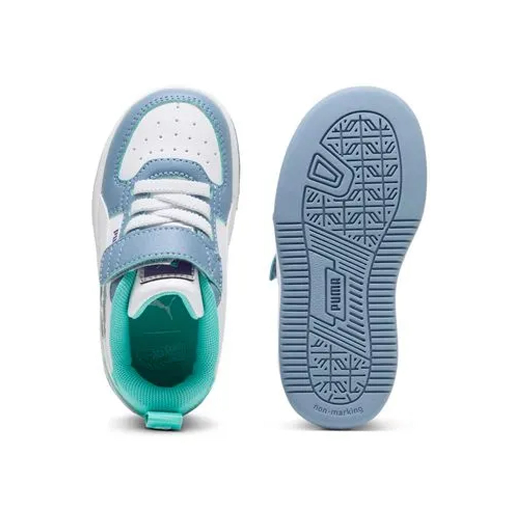 ZAPATILLAS PUMA 403407 01 CAVEN HOOT WEELS NIÑOS