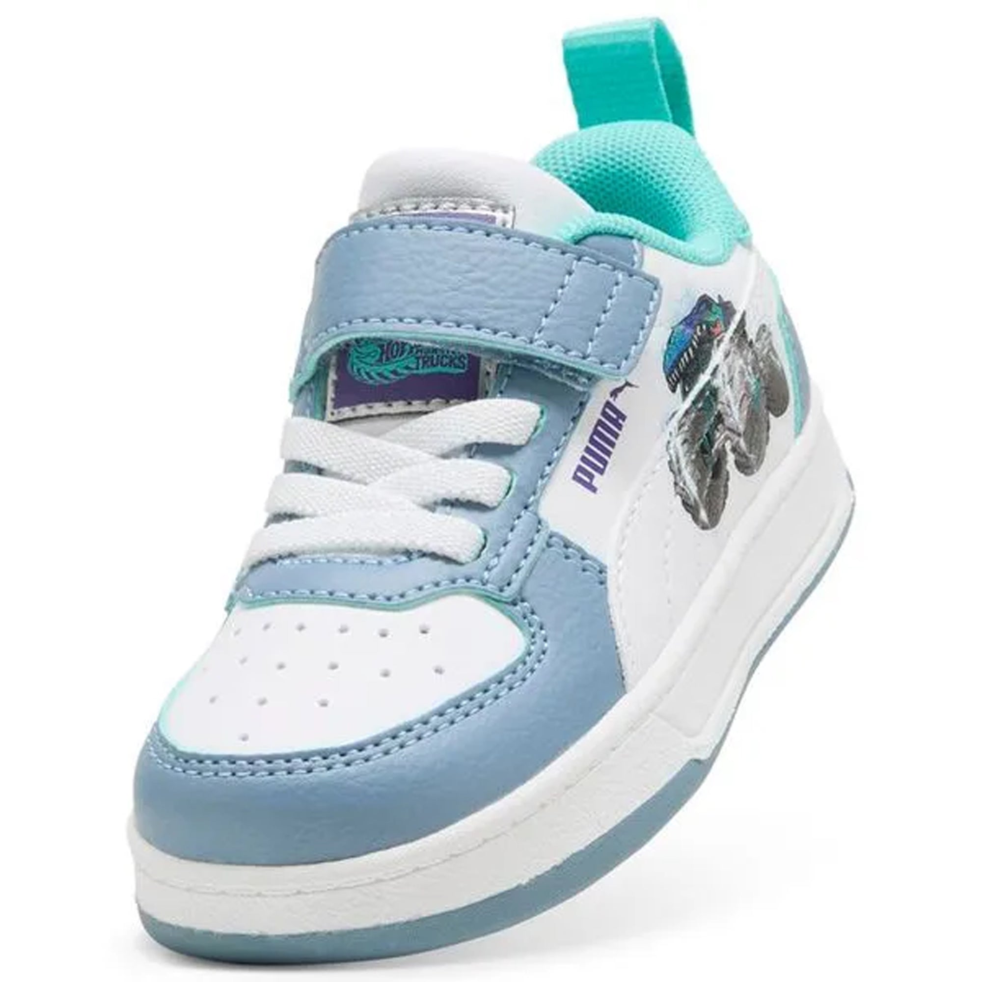 ZAPATILLAS PUMA 403407 01 CAVEN HOOT WEELS NIÑOS