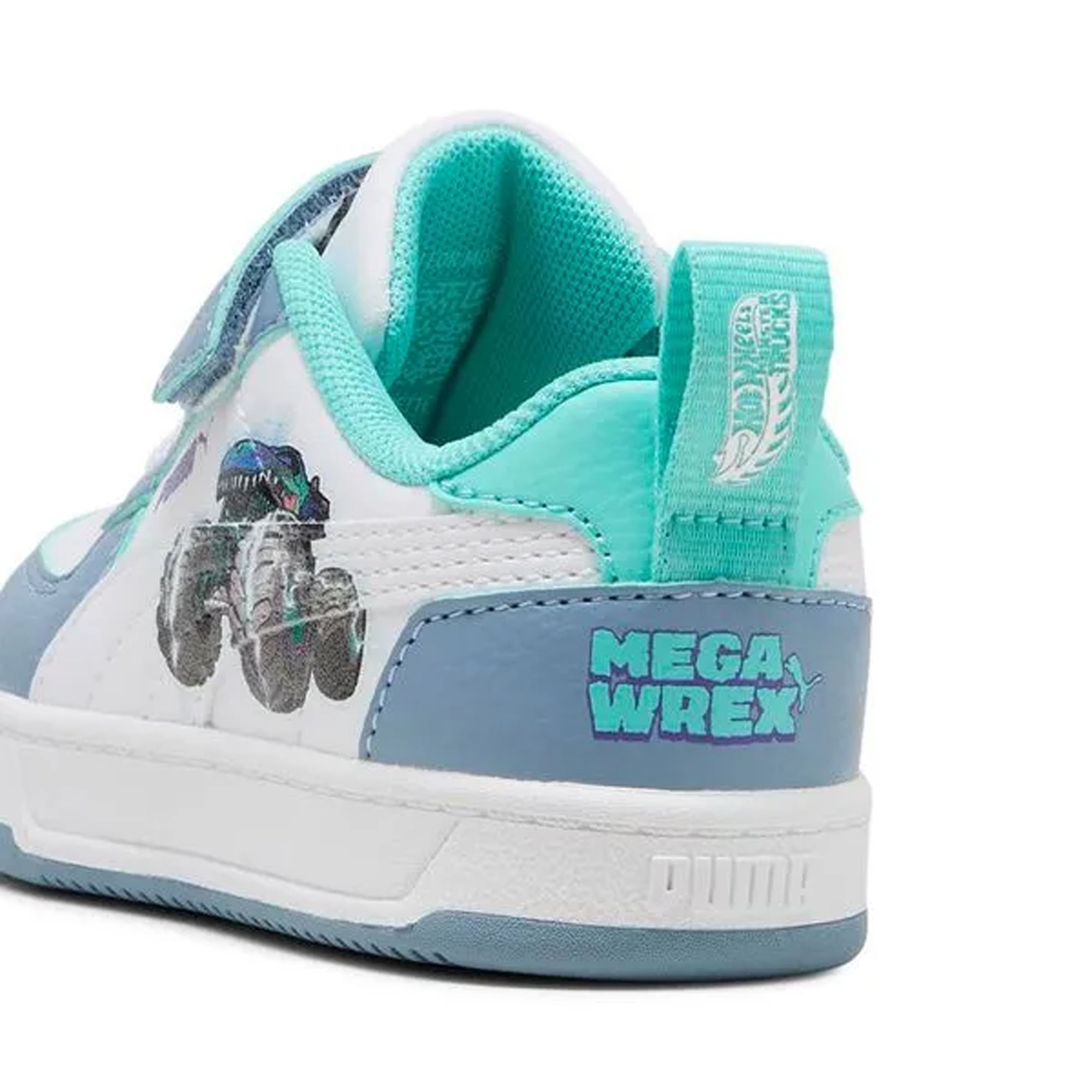ZAPATILLAS PUMA 403407 01 CAVEN HOOT WEELS NIÑOS
