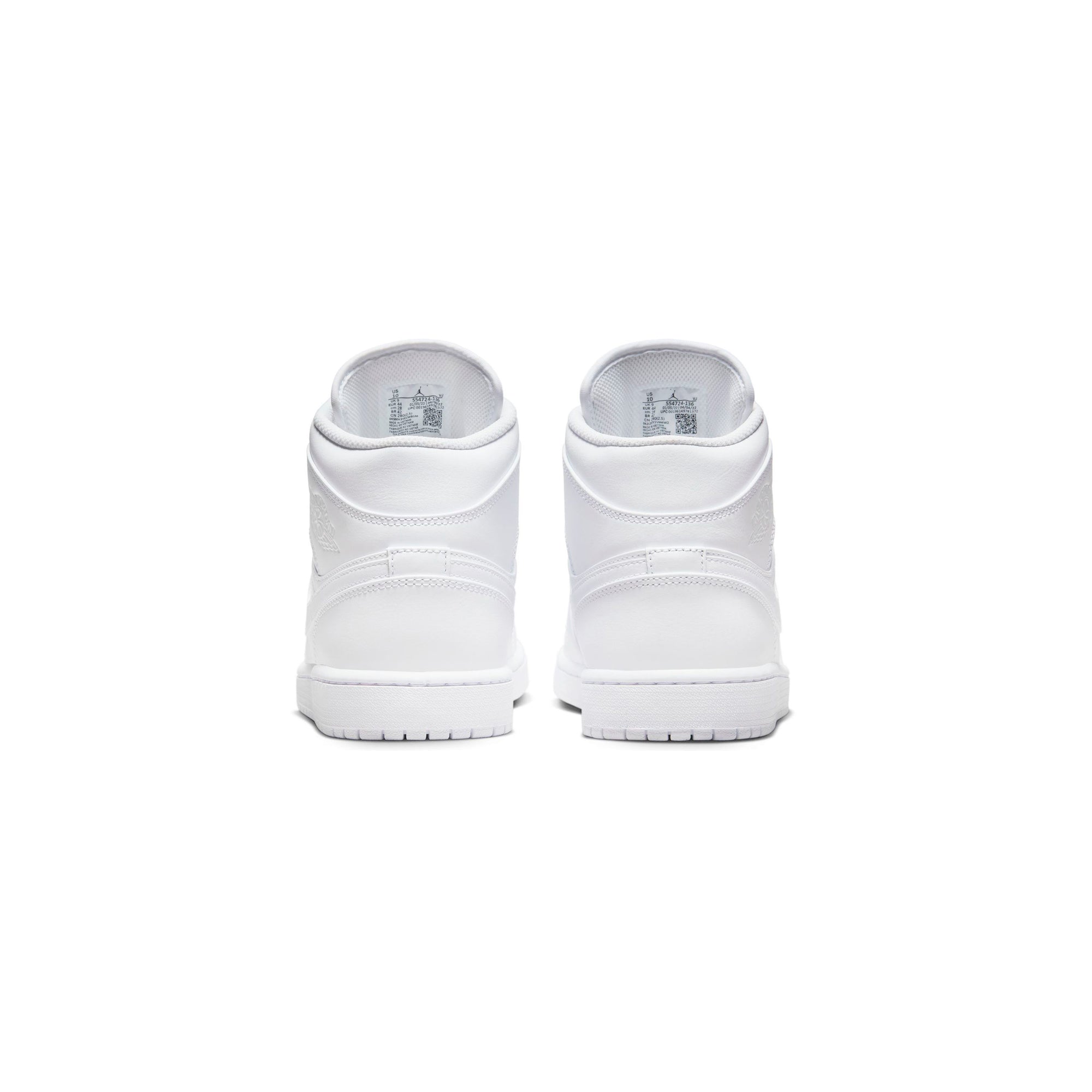 URBANA NIKE 554724 136 AIR JORDAN 1 MID HOMBRE