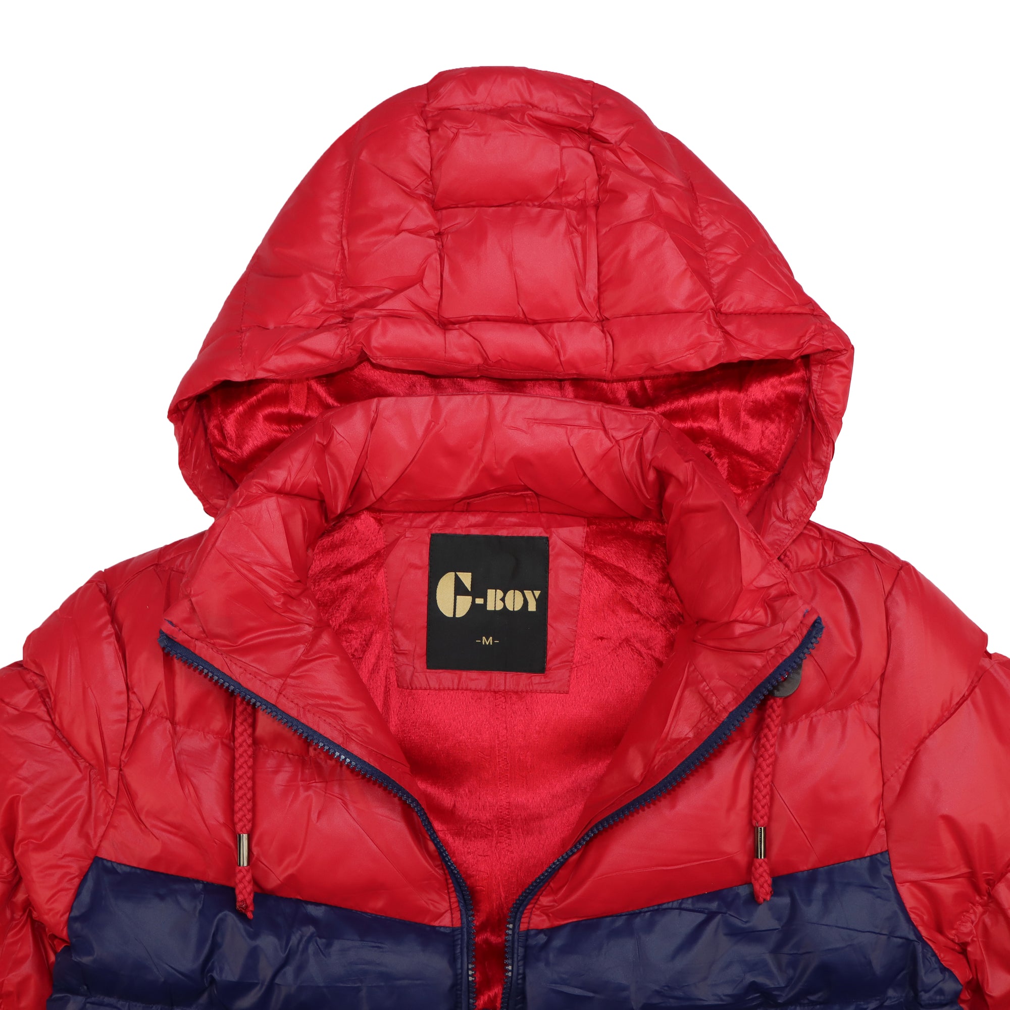 CASACA G-BOY 59B234 002 PADDED FER HOMBRE