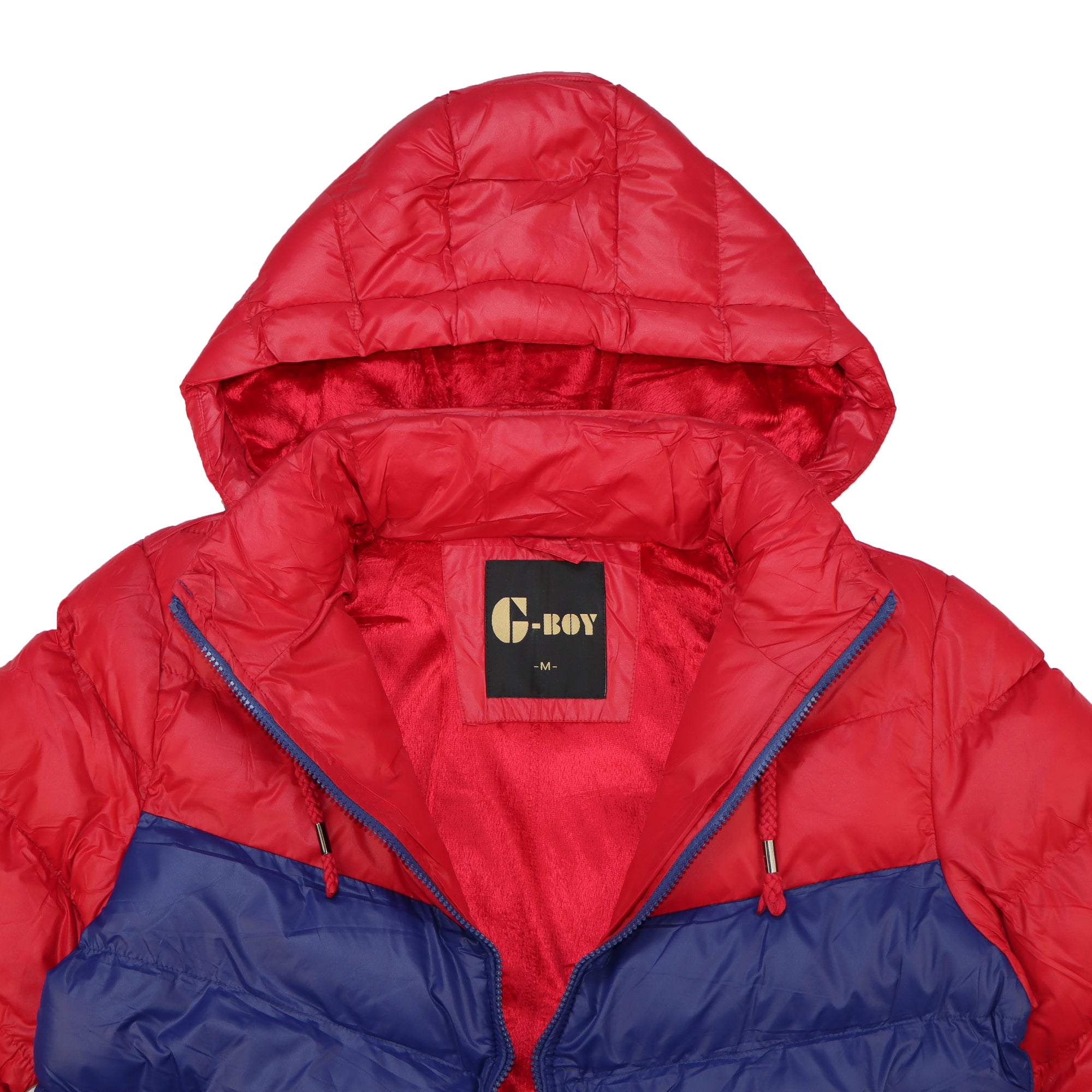 CASACA G-BOY 59B234 003 PADDED FER HOMBRE