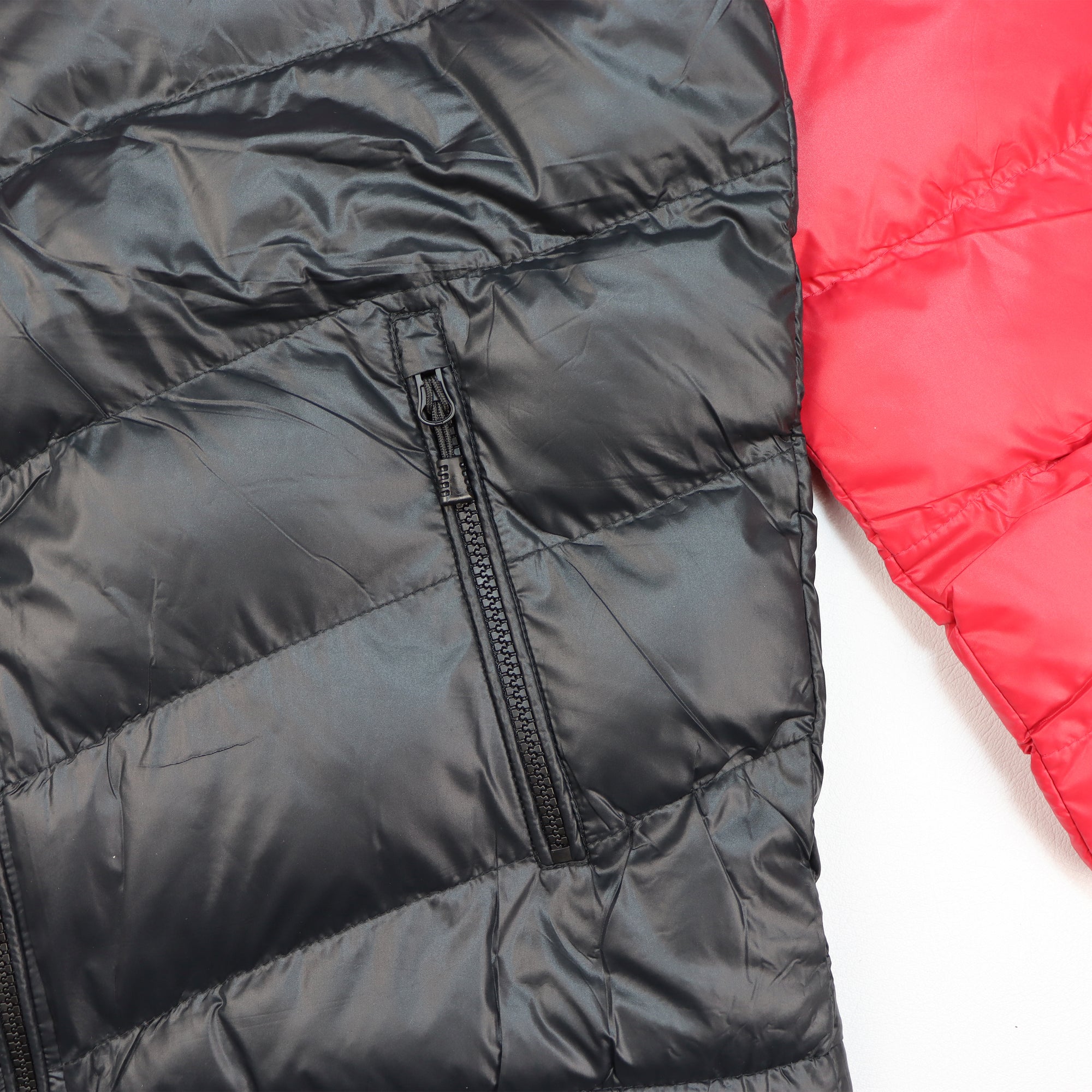 CASACA G-BOY 59B244 001 PADDED DOBLE HOMBRE