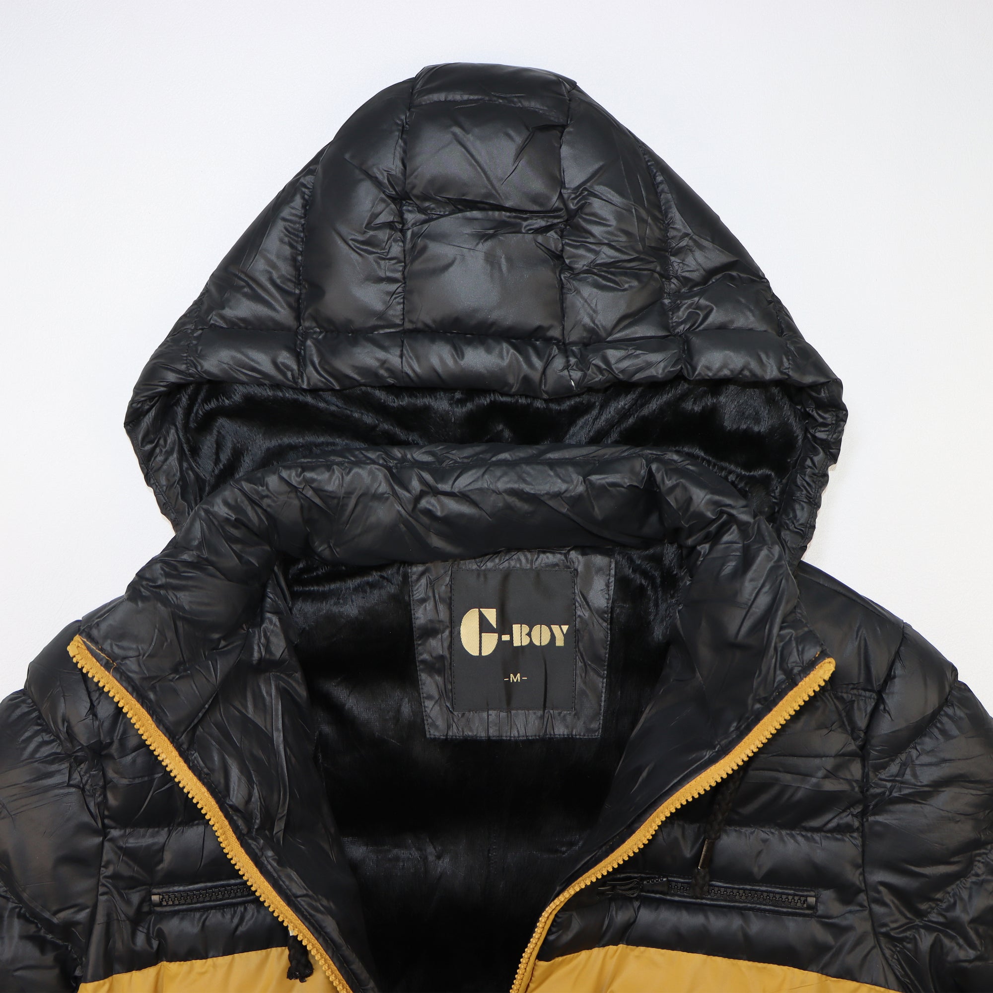 CASACA G-BOY 59B244 004 PADDED DOBLE HOMBRE