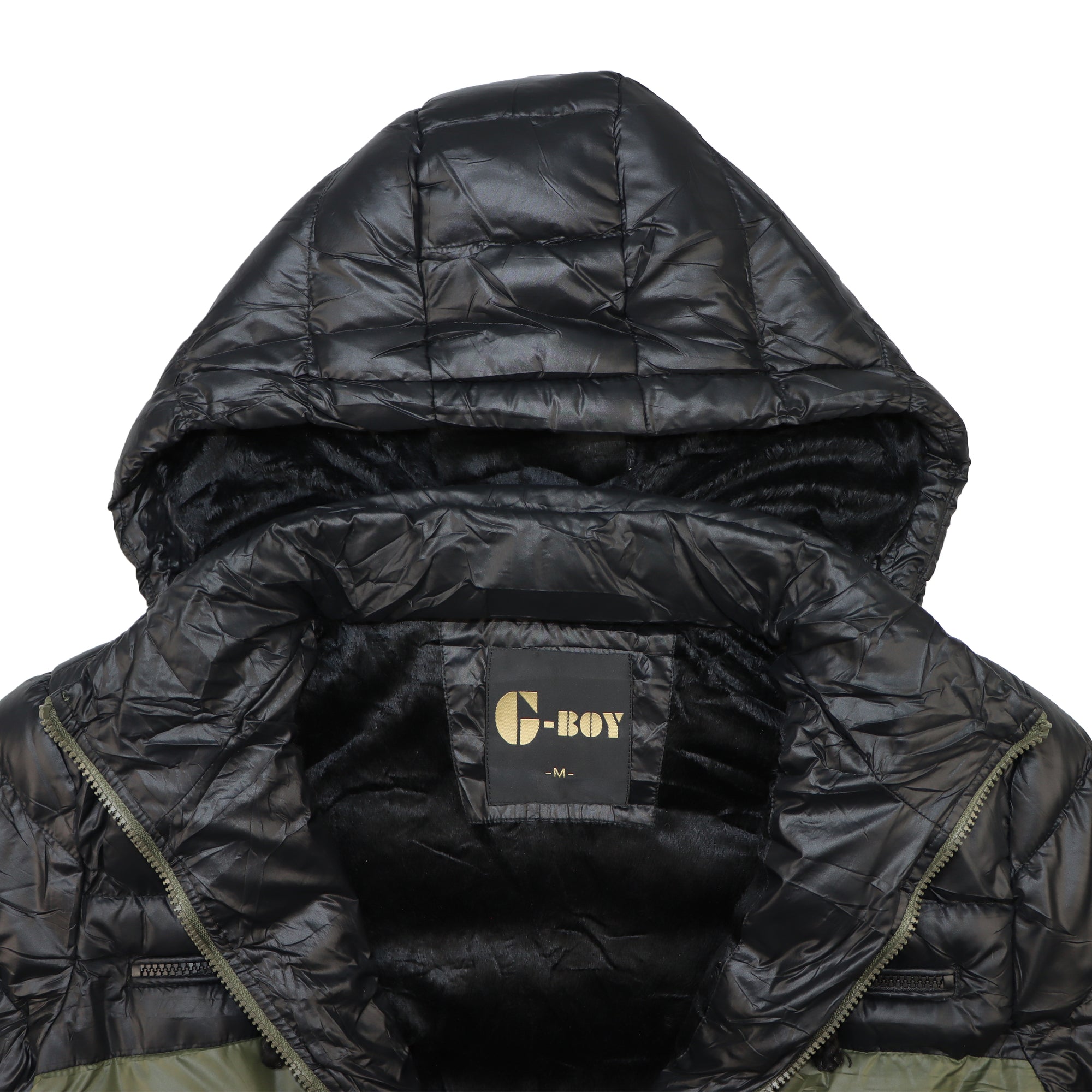 CASACA G-BOY 59B244 005 PADDED DOBLE HOMBRE