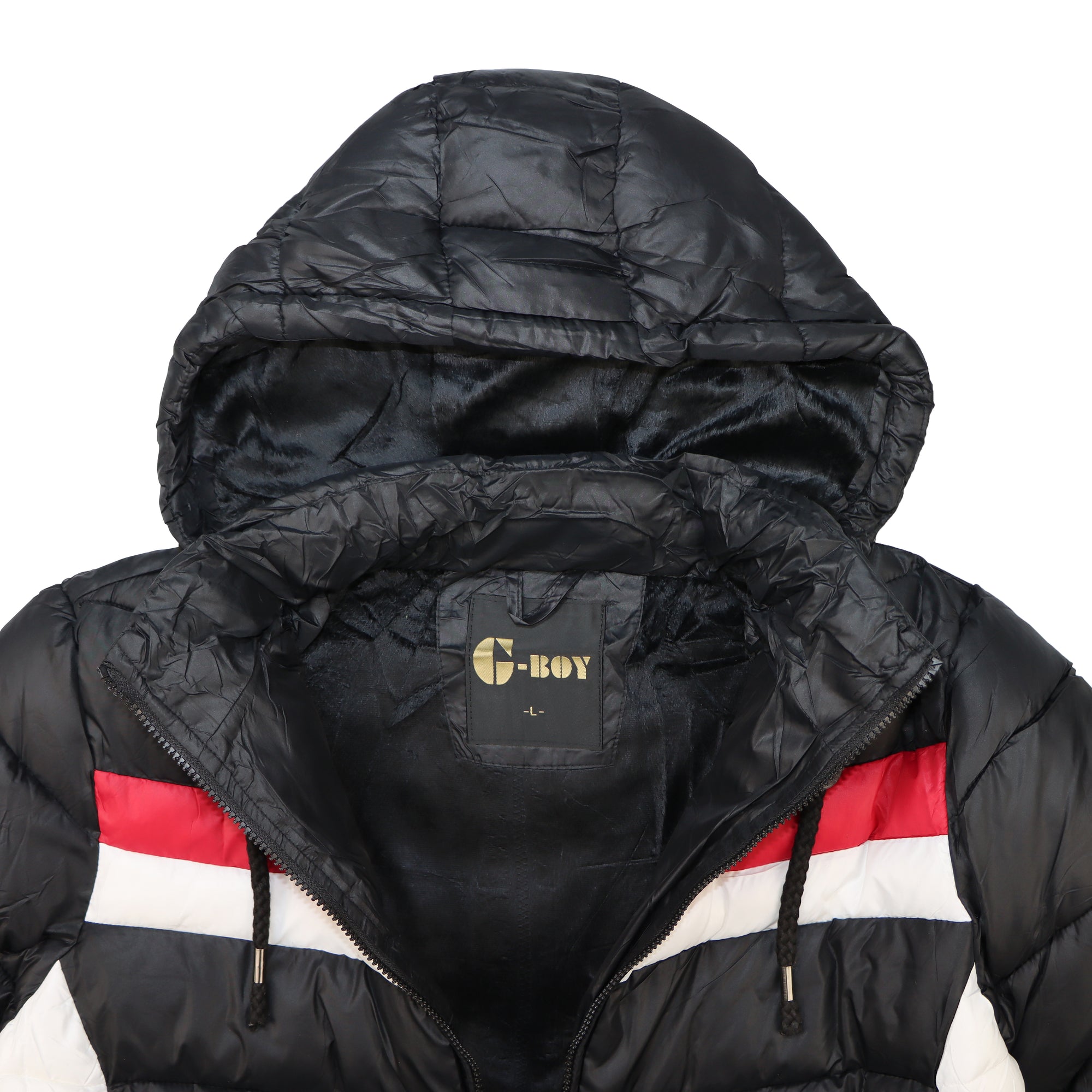 CASACA G-BOY 59B278 001 PADDED SHELL HOMBRE