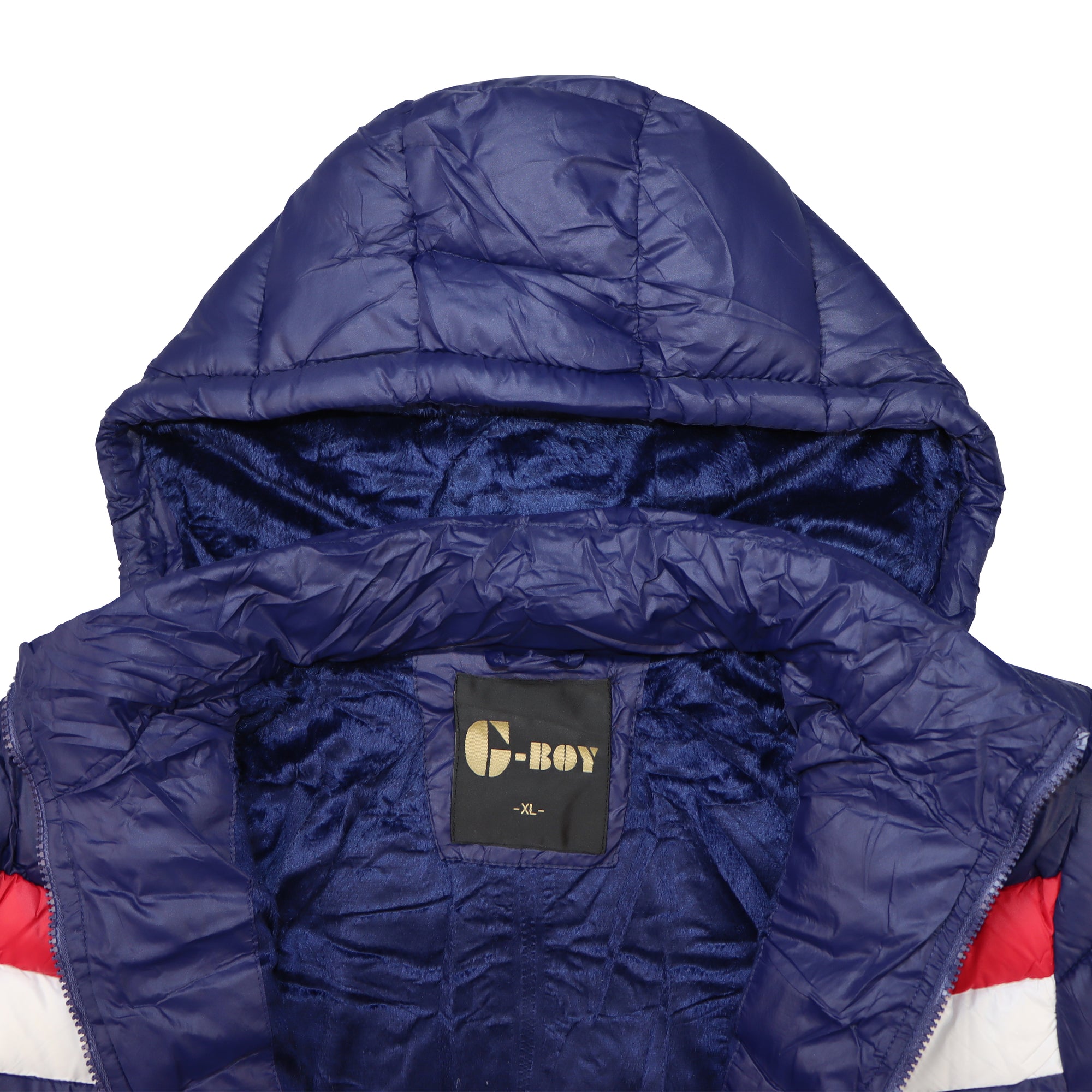 CASACA G-BOY 59B278 002 PADDED SHELL HOMBRE