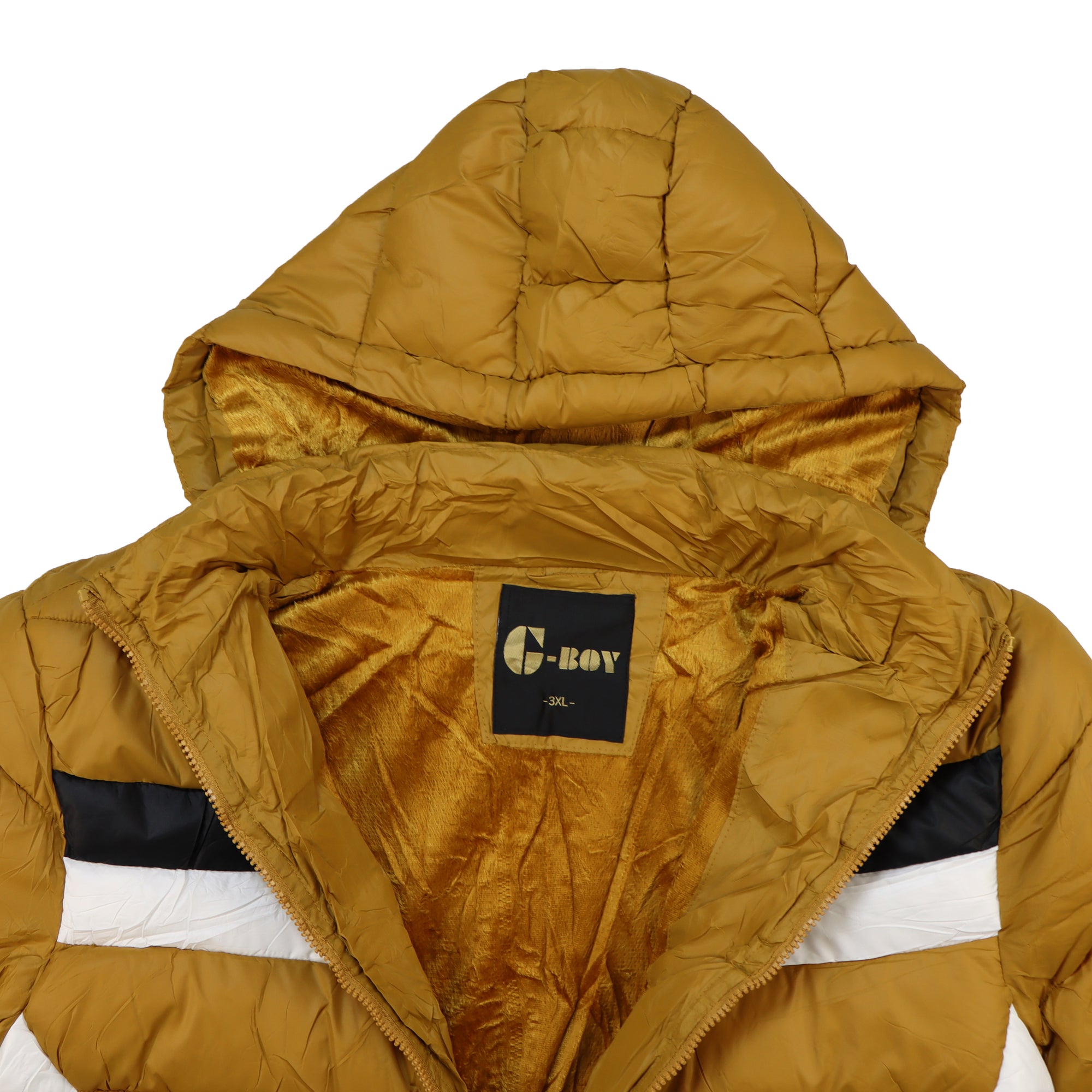 CASACA G-BOY 59B278 004 PADDED SHELL HOMBRE