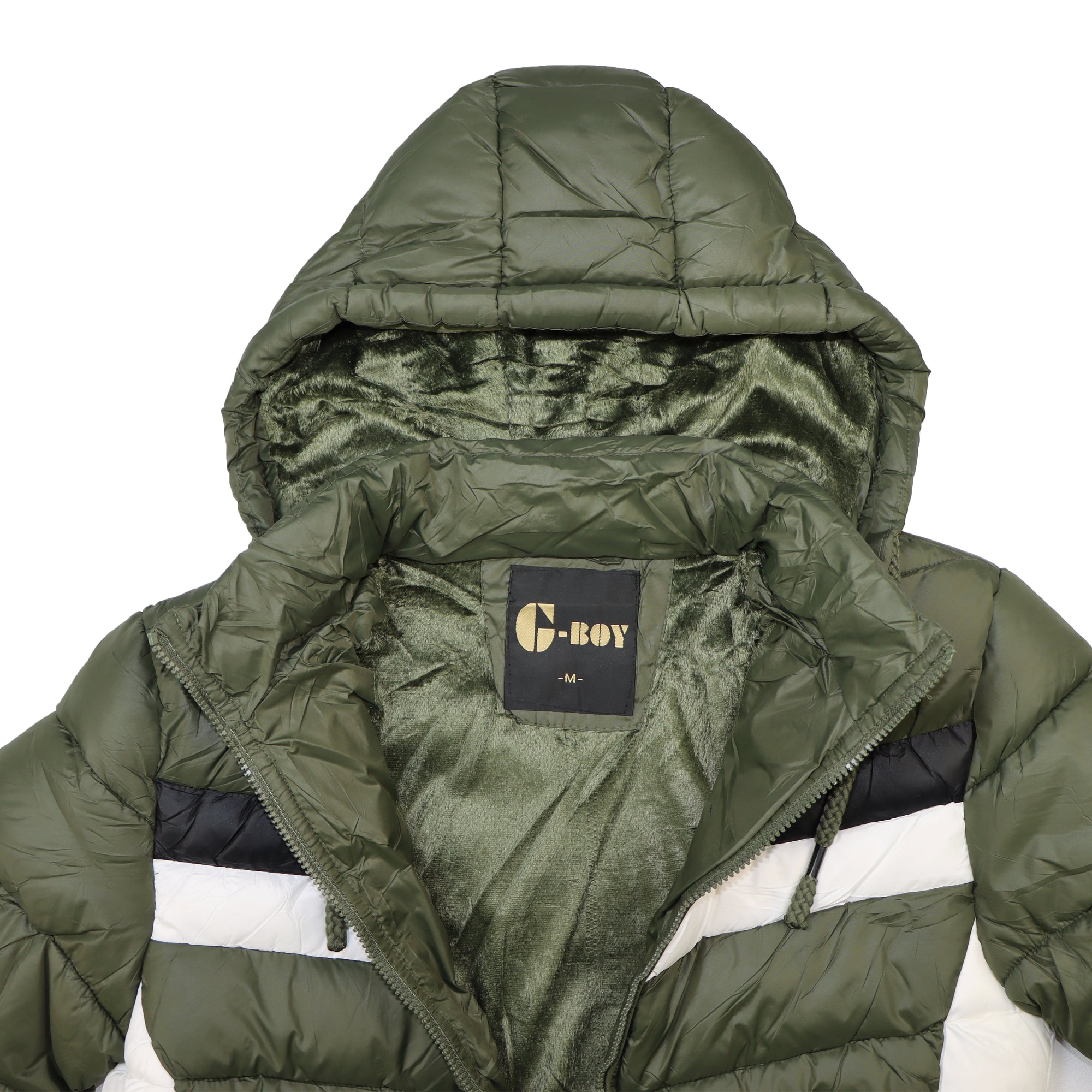 CASACA G-BOY 59B278 005 PADDED SHELL HOMBRE