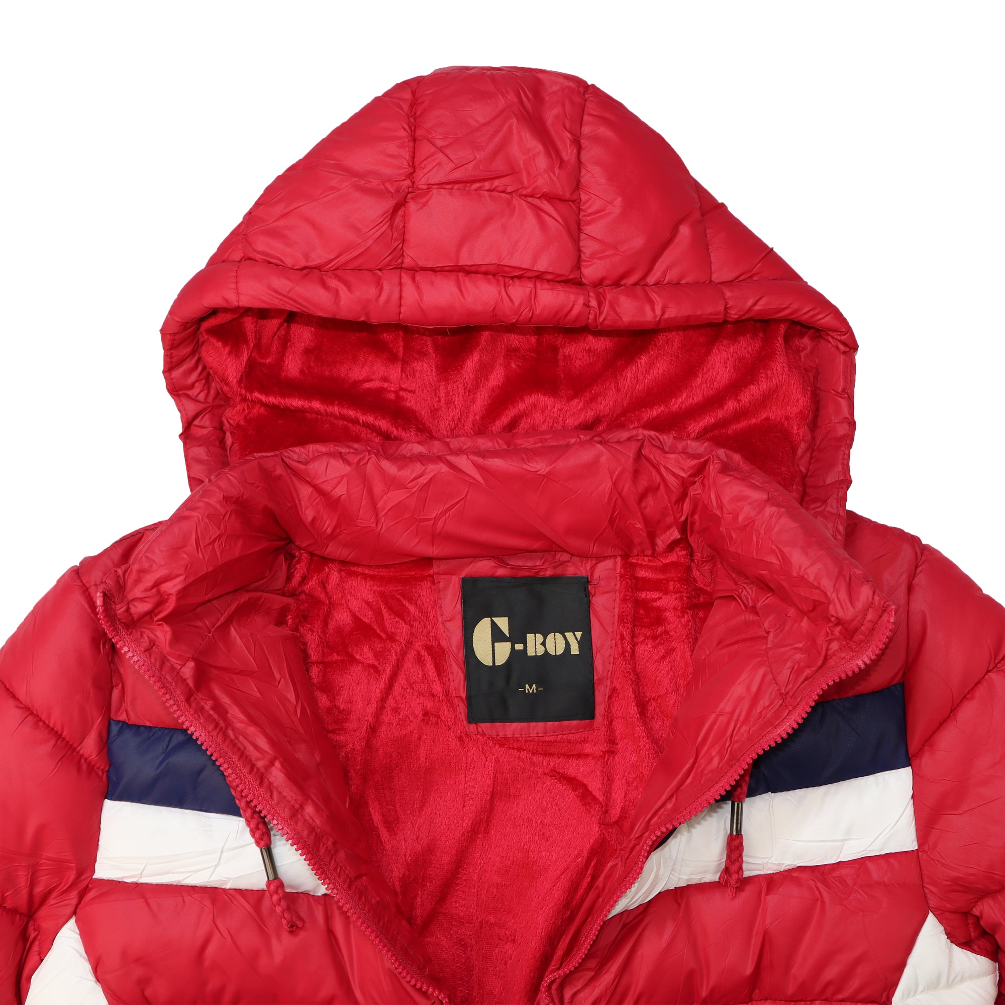 CASACA G-BOY 59B278 006 PADDED SHELL HOMBRE