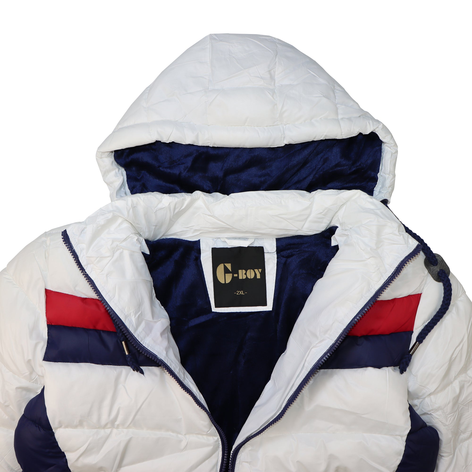 CASACA G-BOY 59B278 007 PADDED SHELL HOMBRE