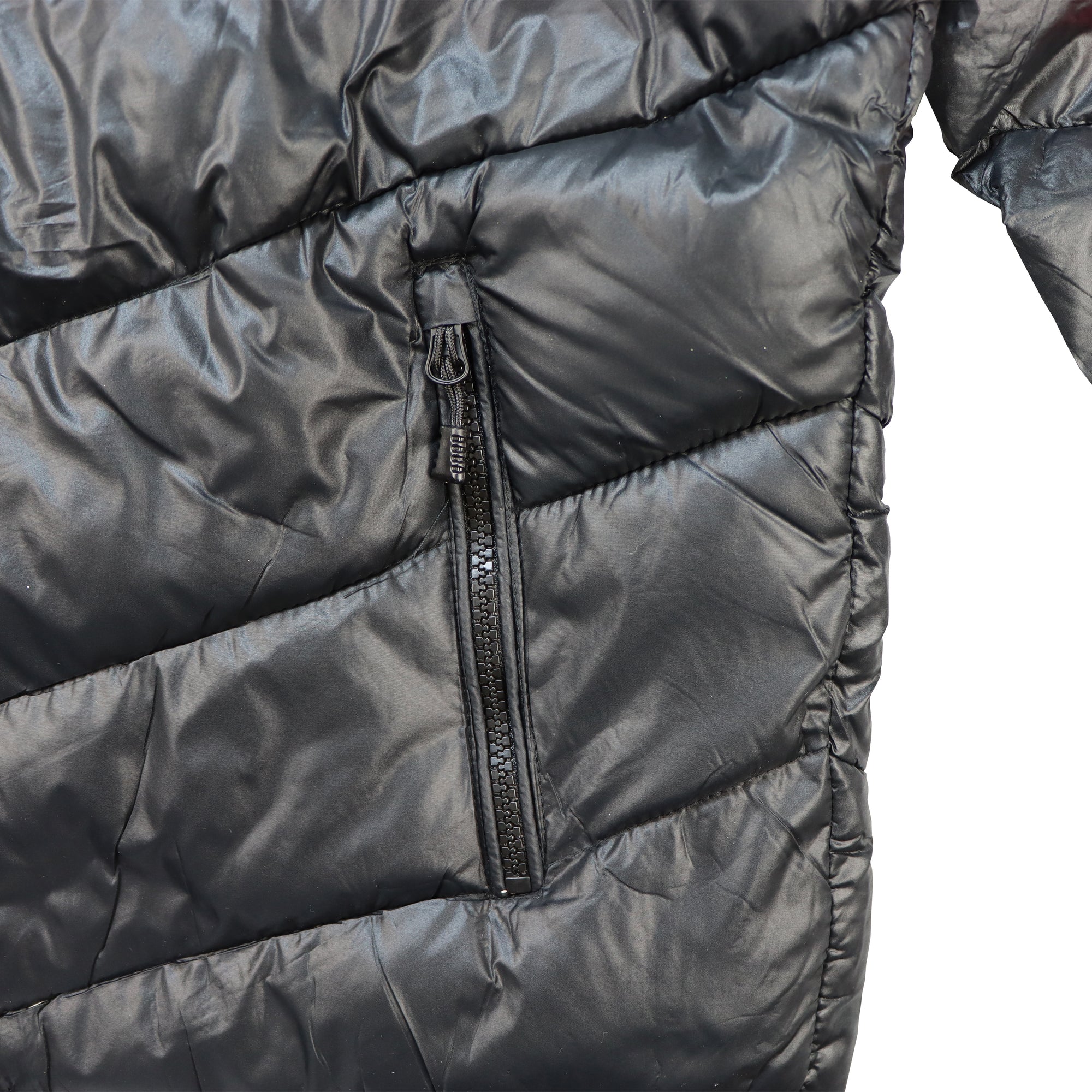 CASACA G-BOY 59B325 001 PADDED WHITE HOMBRE