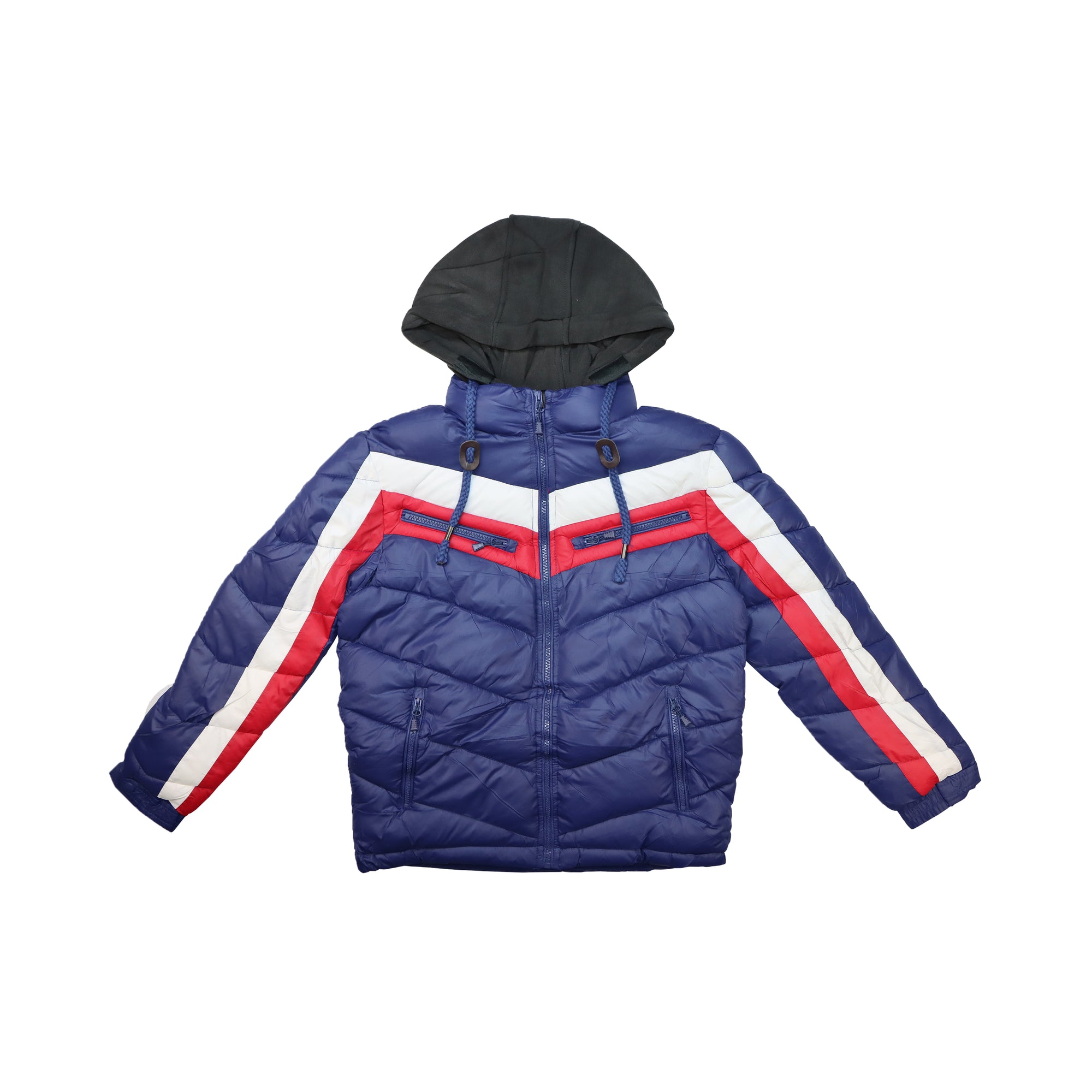 CASACA G-BOY 59B325 002 PADDED WHITE HOMBRE