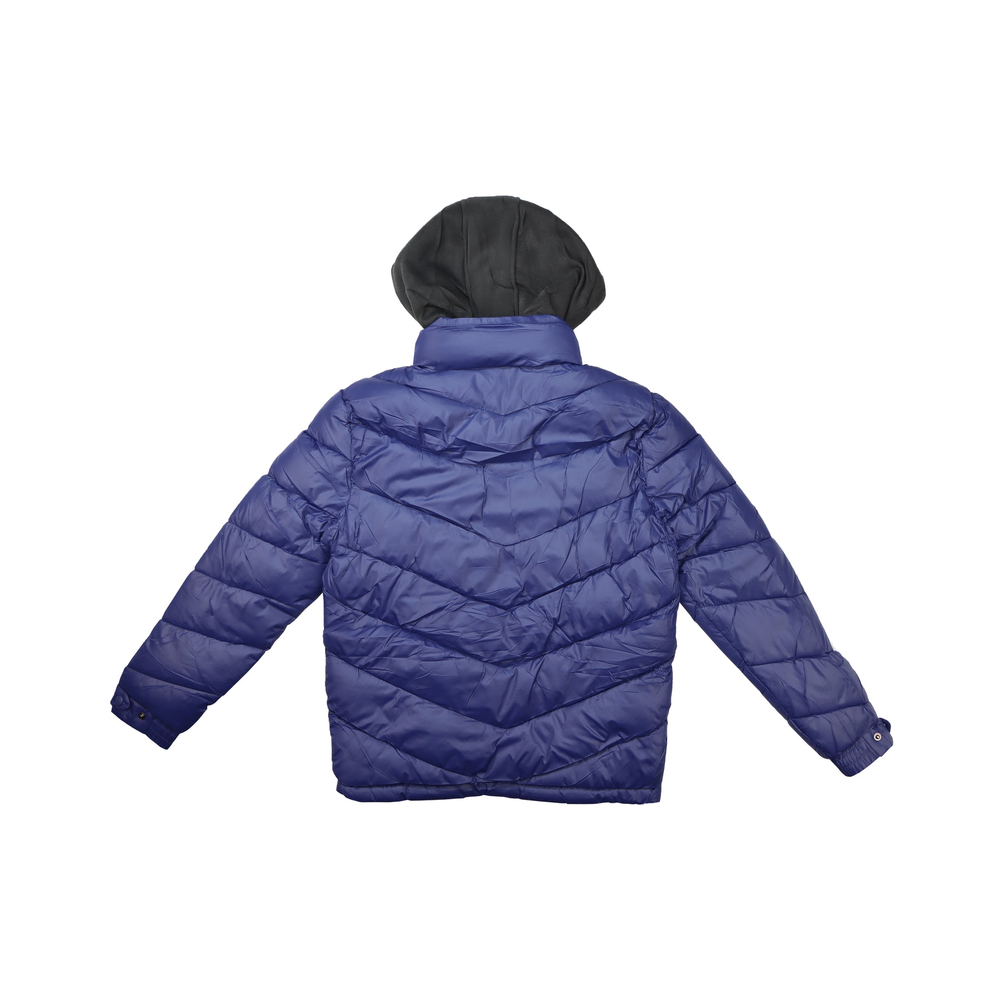 CASACA G-BOY 59B325 002 PADDED WHITE HOMBRE