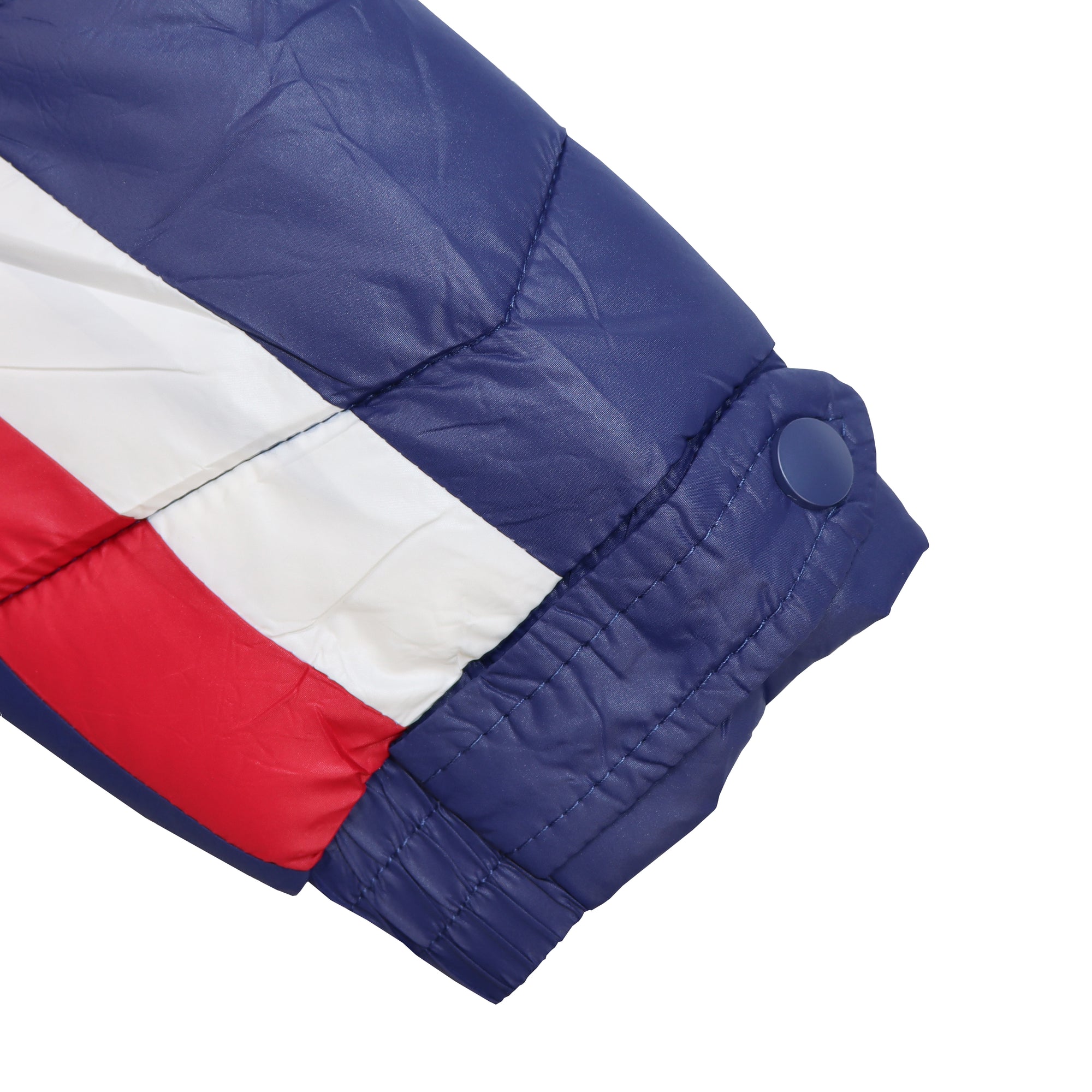 CASACA G-BOY 59B325 002 PADDED WHITE HOMBRE