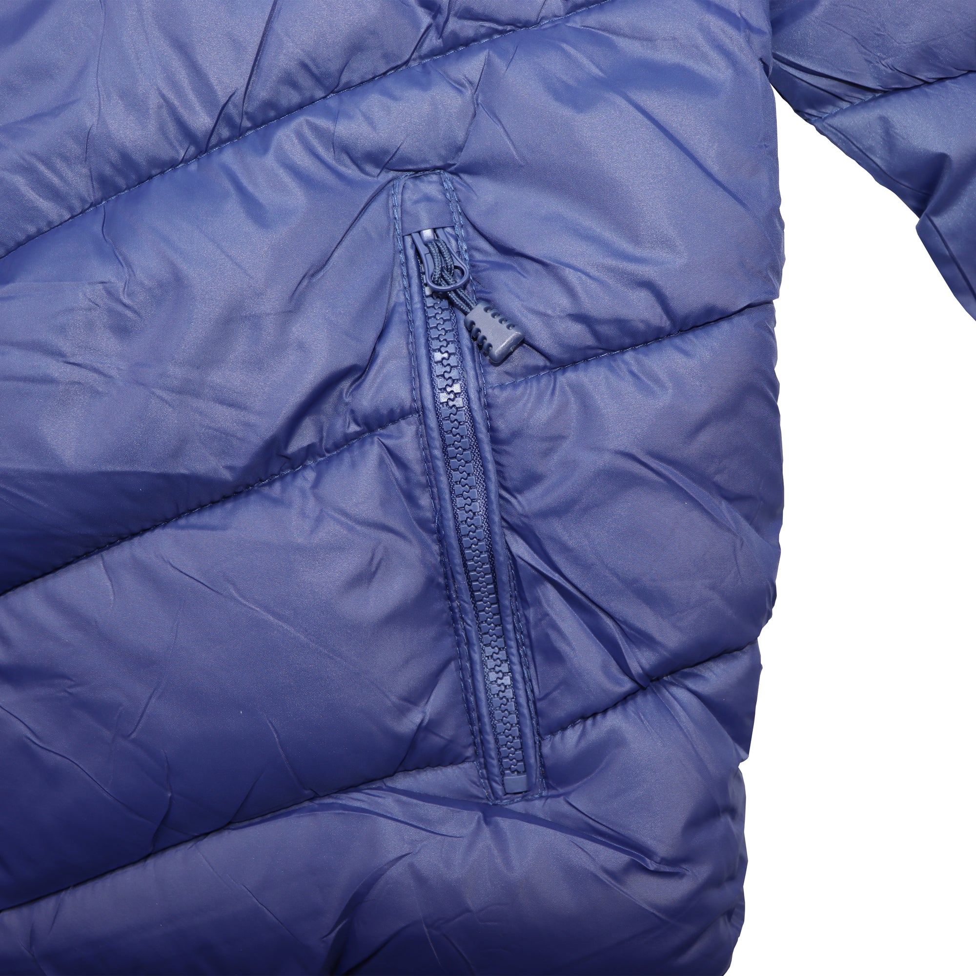 CASACA G-BOY 59B325 002 PADDED WHITE HOMBRE