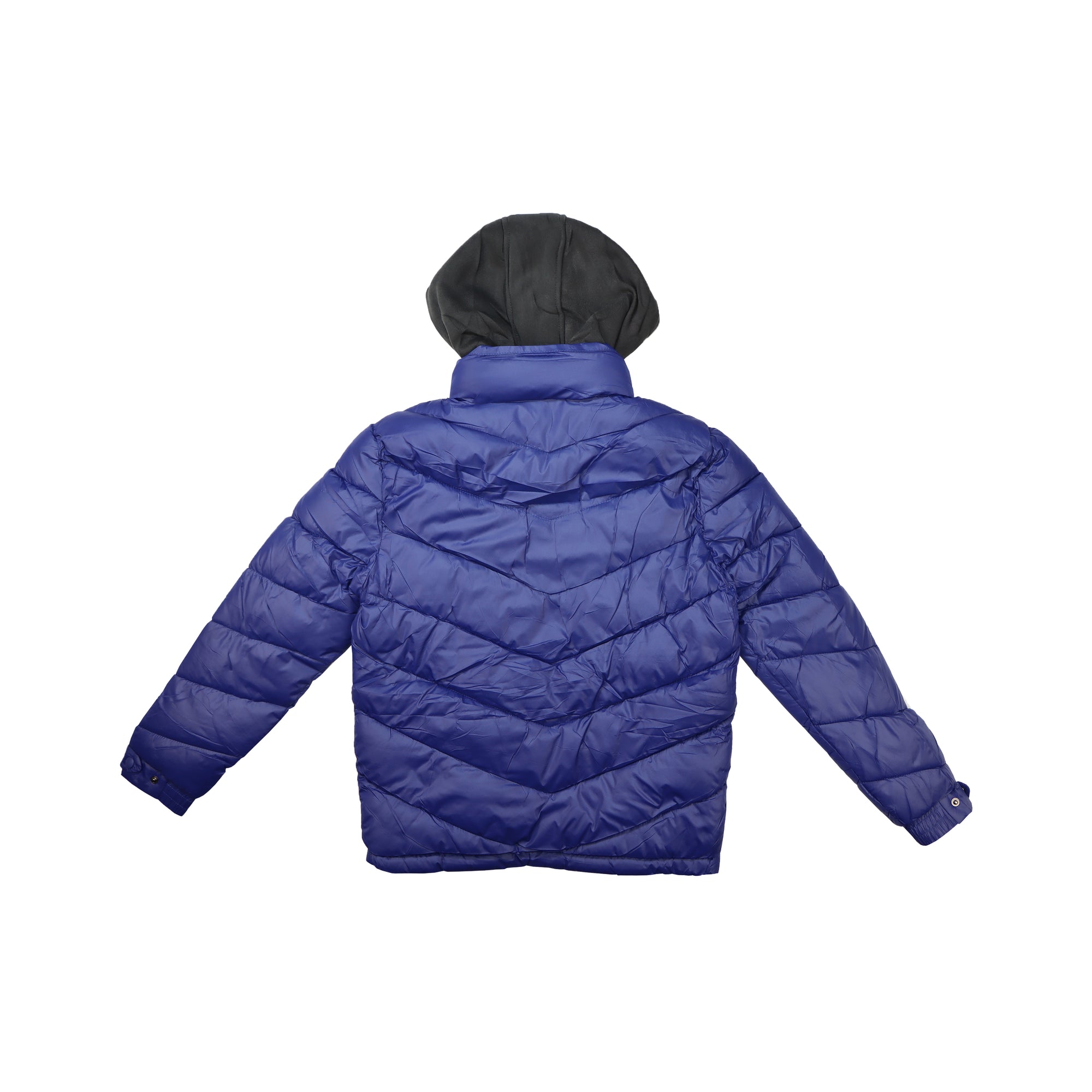 CASACA G-BOY 59B325 003 PADDED WHITE HOMBRE