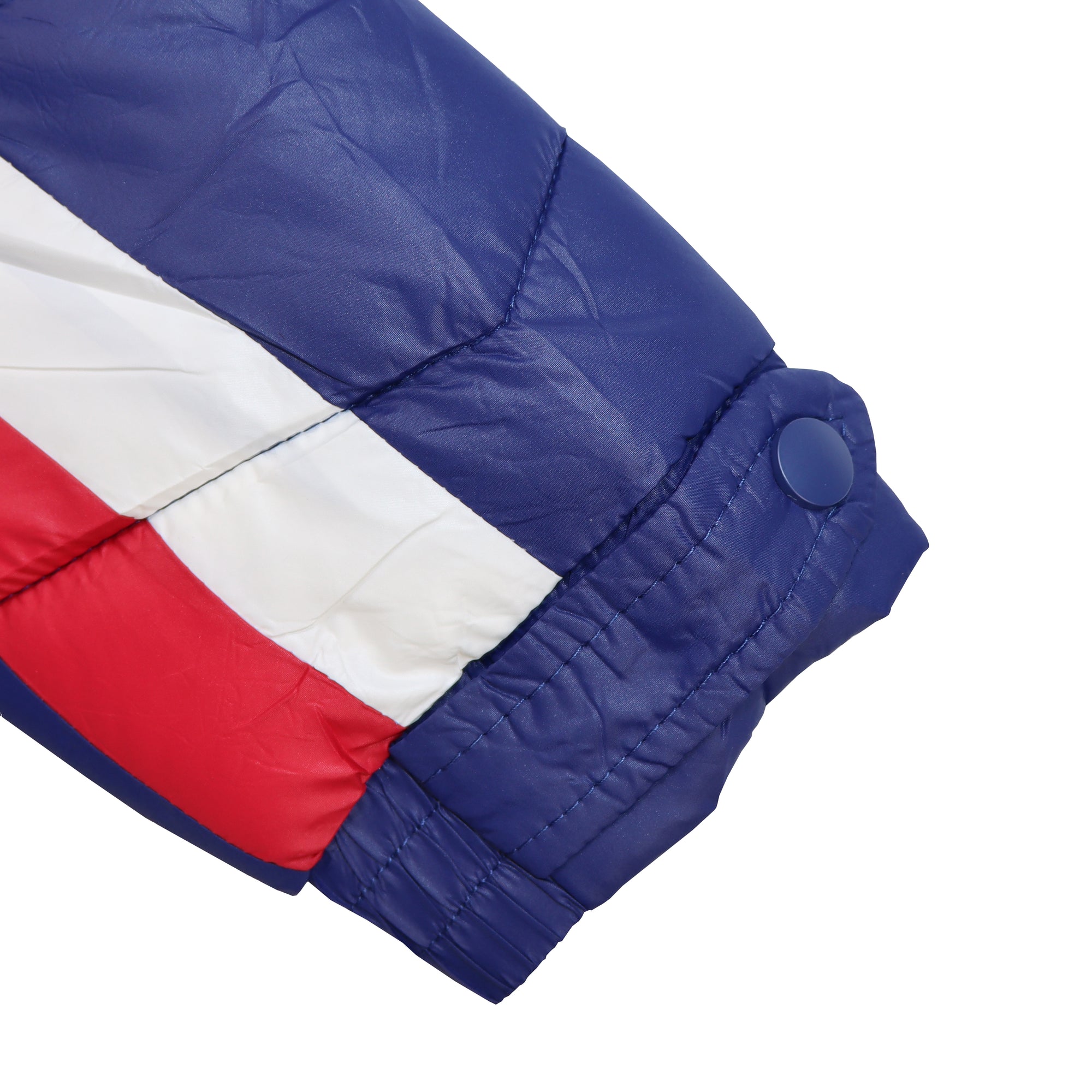 CASACA G-BOY 59B325 003 PADDED WHITE HOMBRE