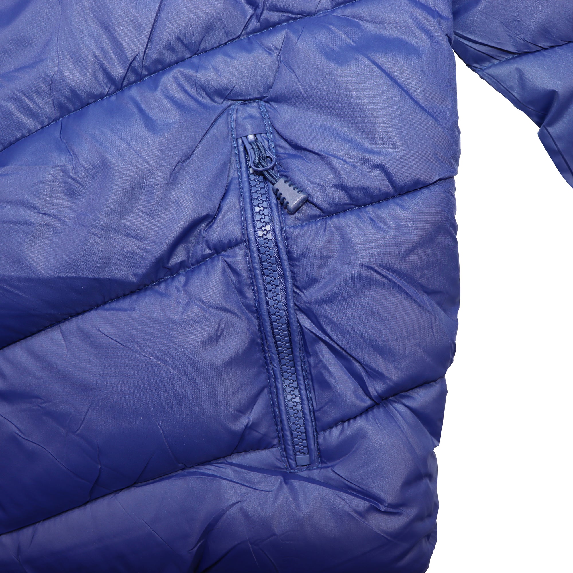 CASACA G-BOY 59B325 003 PADDED WHITE HOMBRE