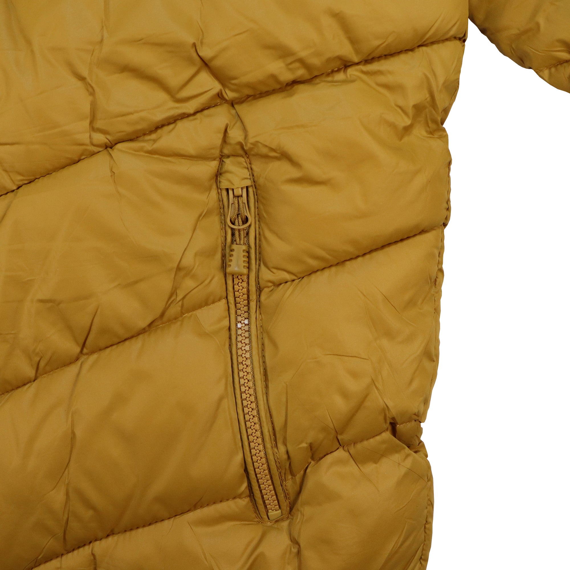 CASACA G-BOY 59B325 004 PADDED WHITE HOMBRE