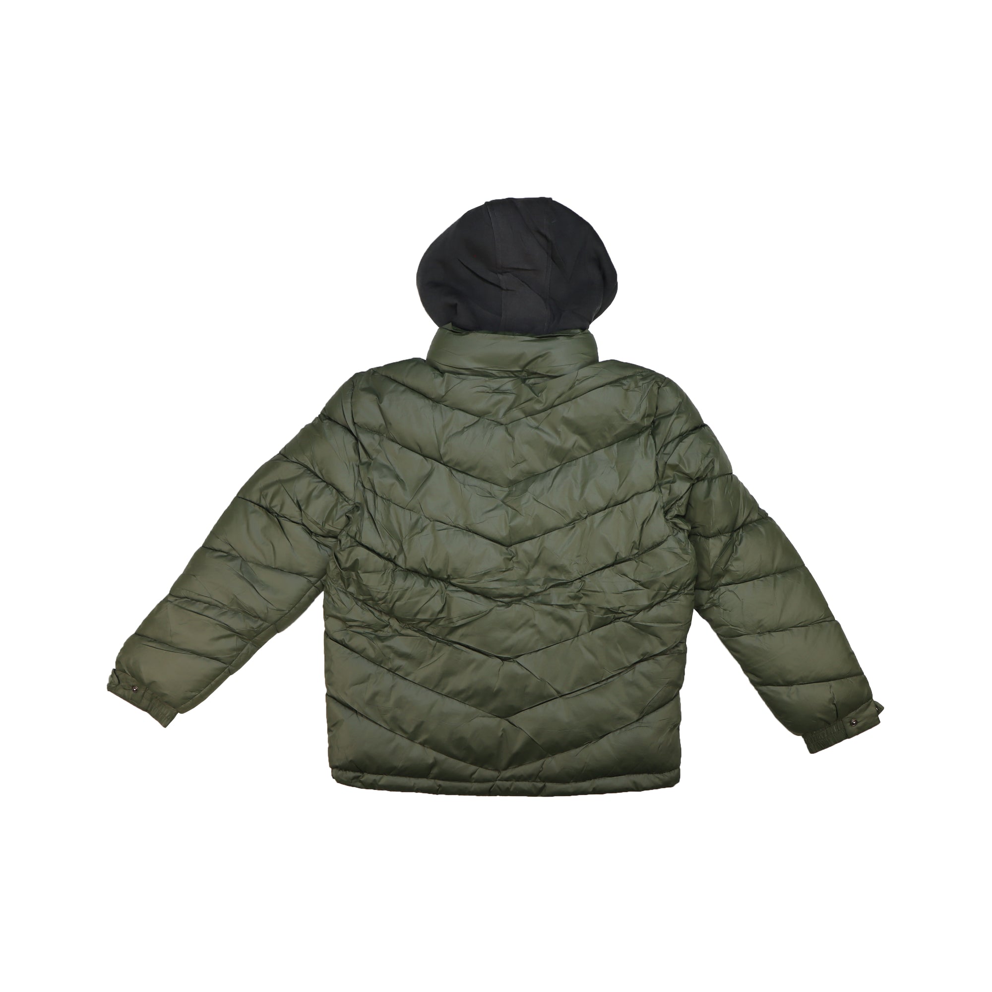 CASACA G-BOY 59B325 005 PADDED WHITE HOMBRE