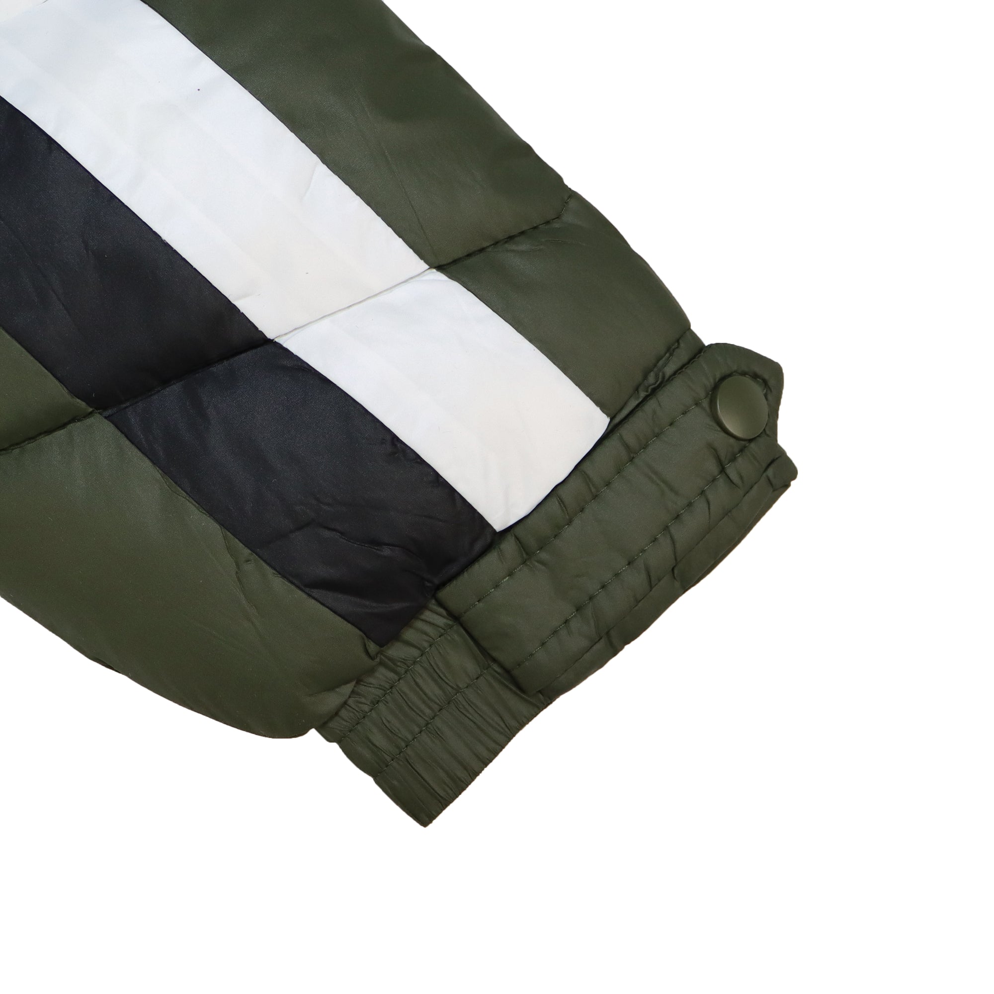 CASACA G-BOY 59B325 005 PADDED WHITE HOMBRE