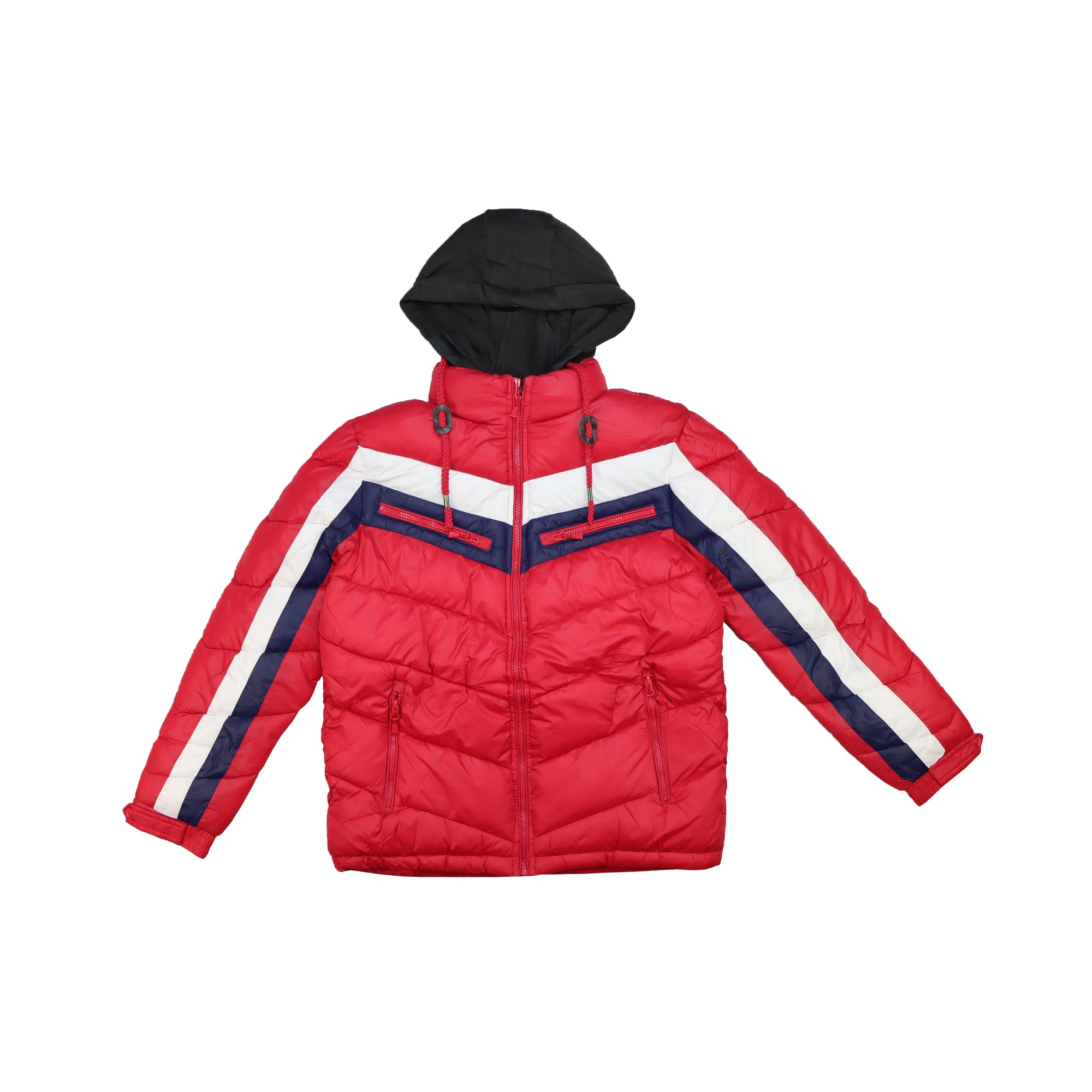 CASACA G-BOY 59B325 006 PADDED WHITE HOMBRE