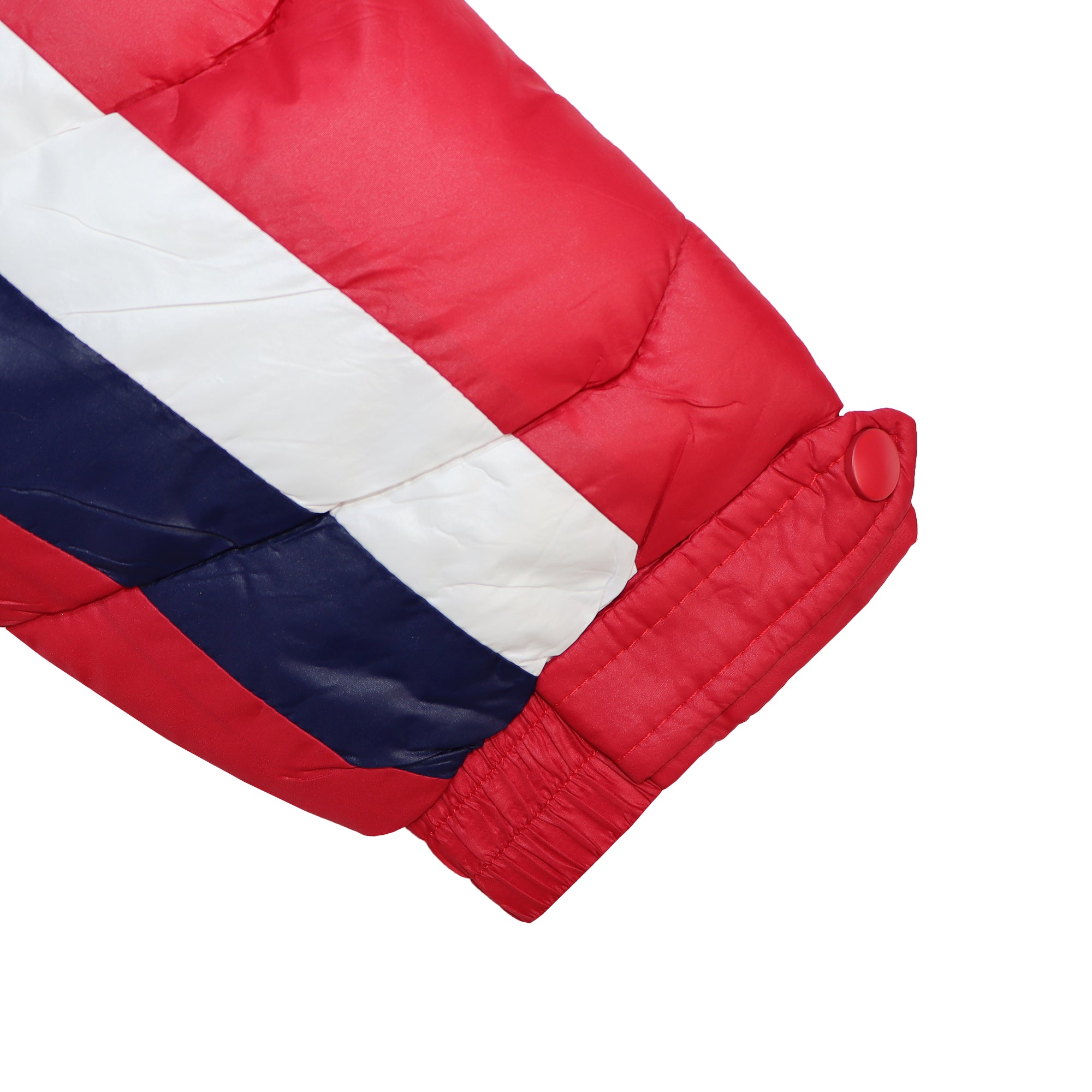 CASACA G-BOY 59B325 006 PADDED WHITE HOMBRE