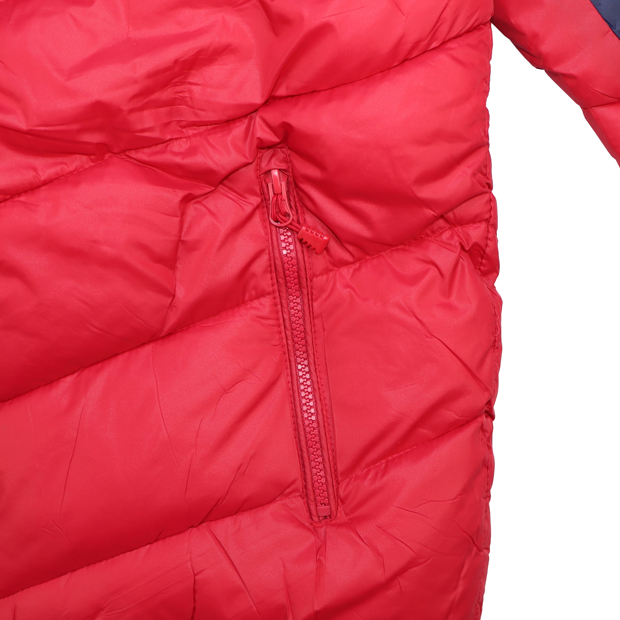 CASACA G-BOY 59B325 006 PADDED WHITE HOMBRE