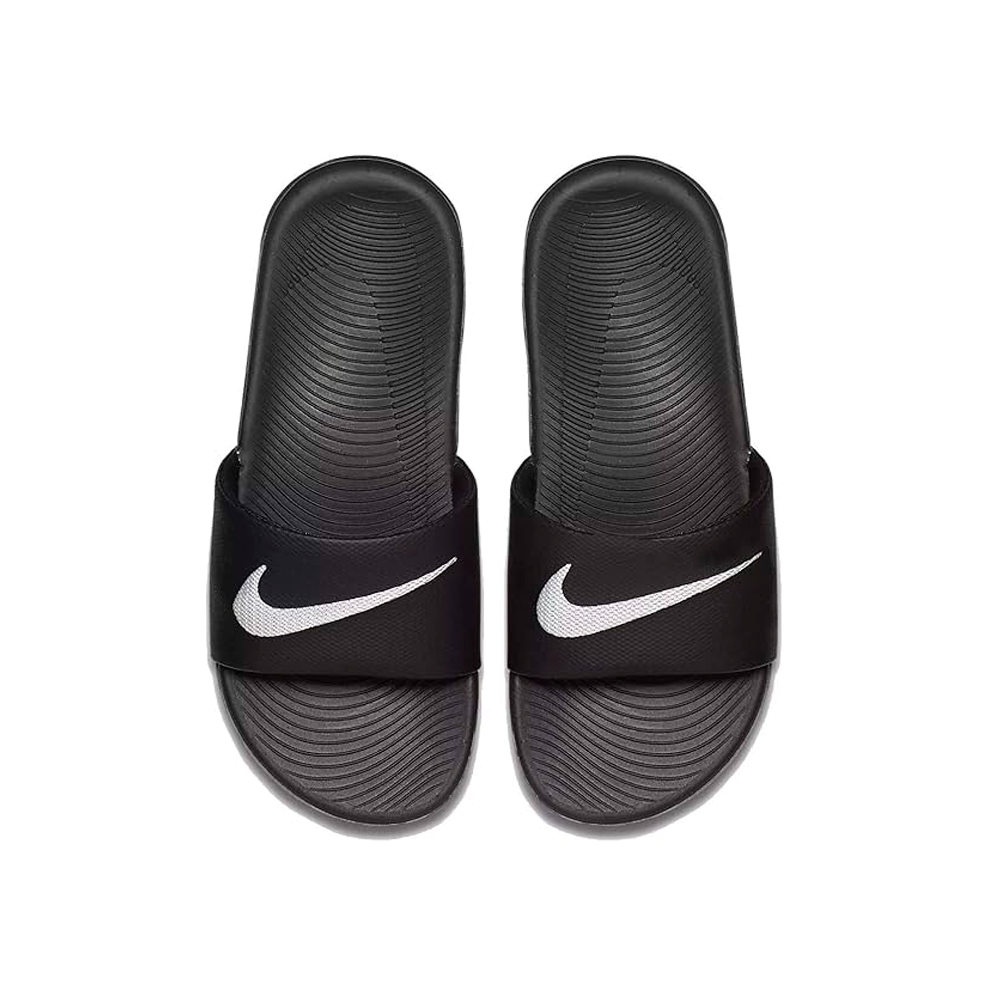 SANDALIAS NIKE 819352 001 KAWA SLIDE BGP JR NIÑOS