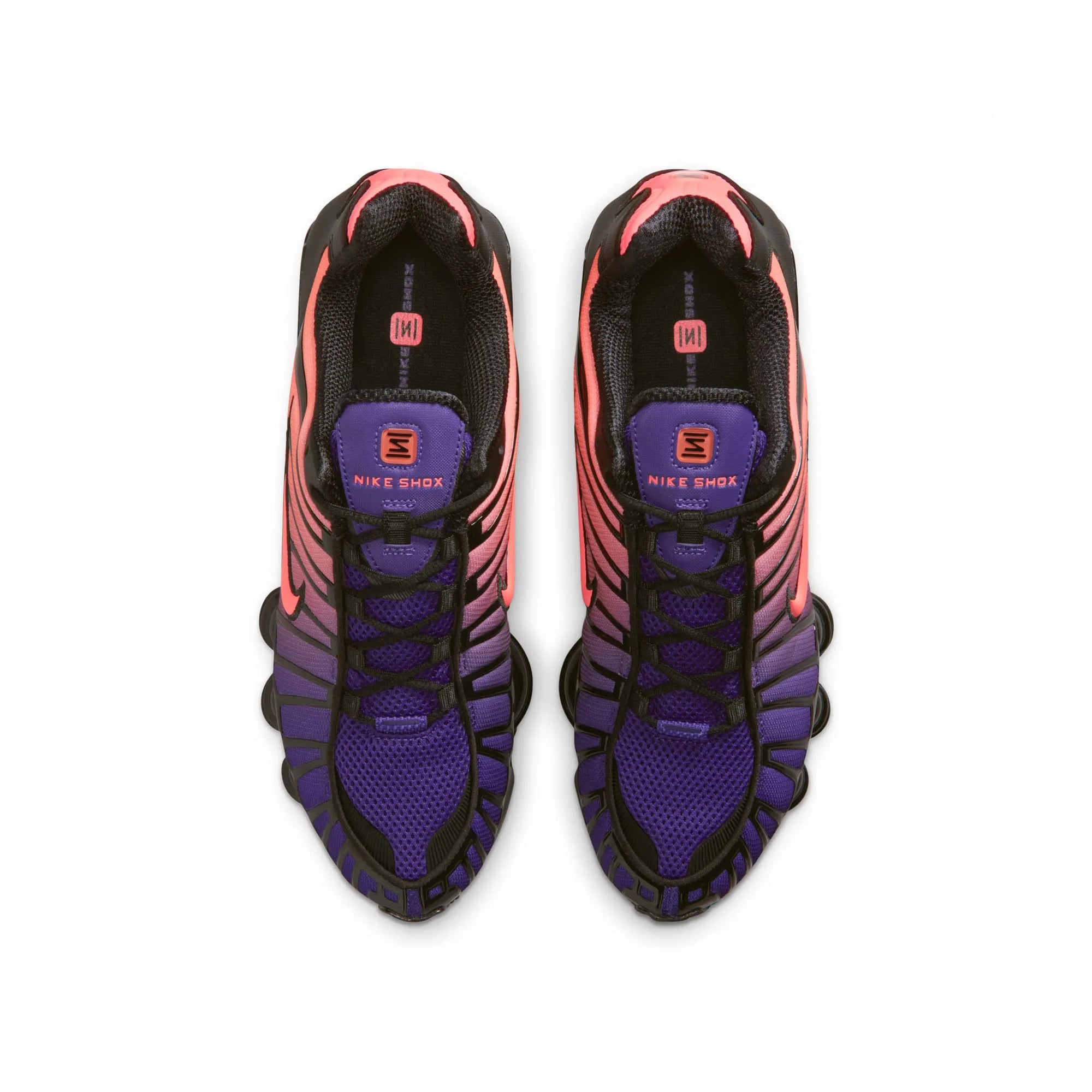 ZAPATILLAS NIKE AV3595 501 SHOX TL MENS HOMBRE