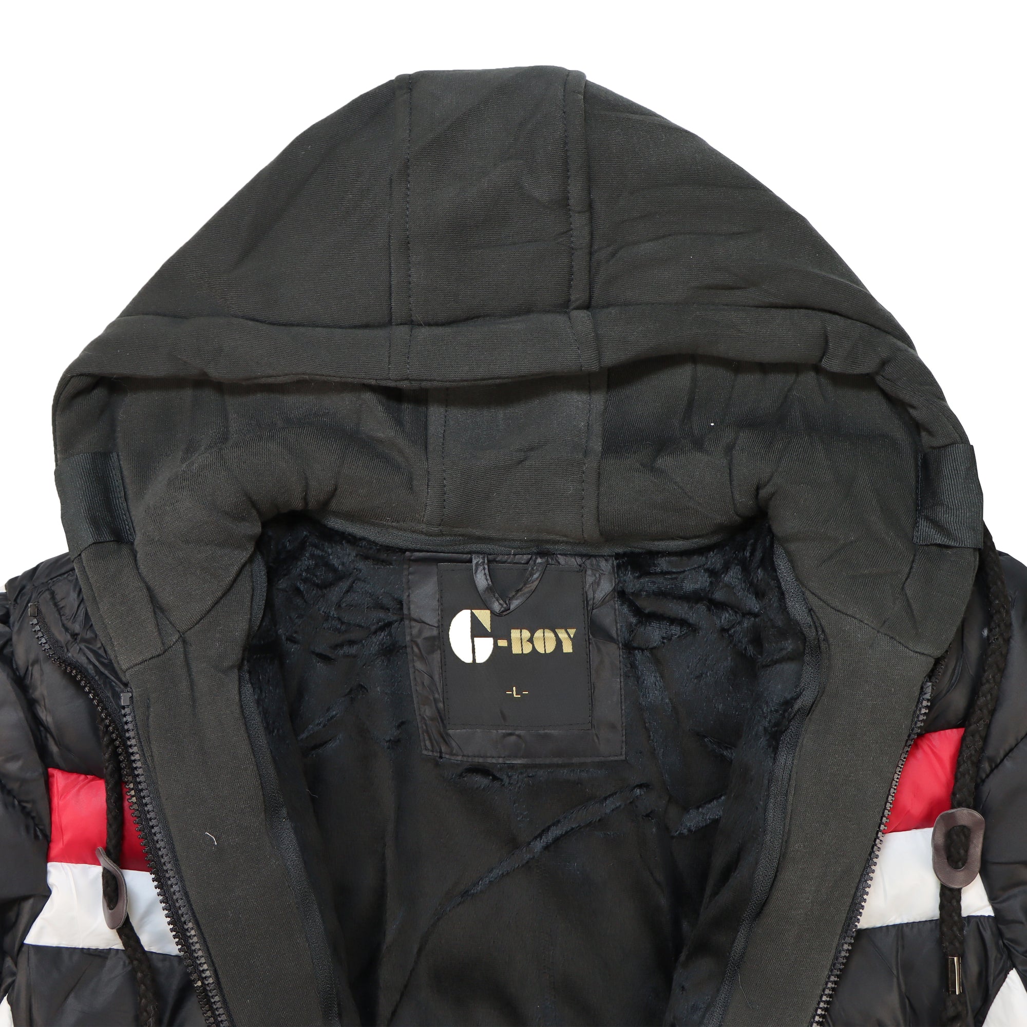 CASACA G-BOY B9B319 001 PADDED THREE HOMBRE