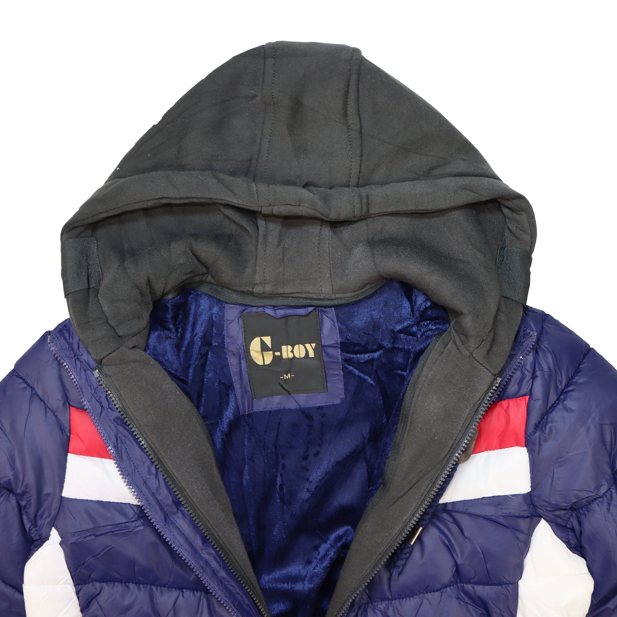 CASACA G-BOY B9B319 002 PADDED THREE HOMBRE