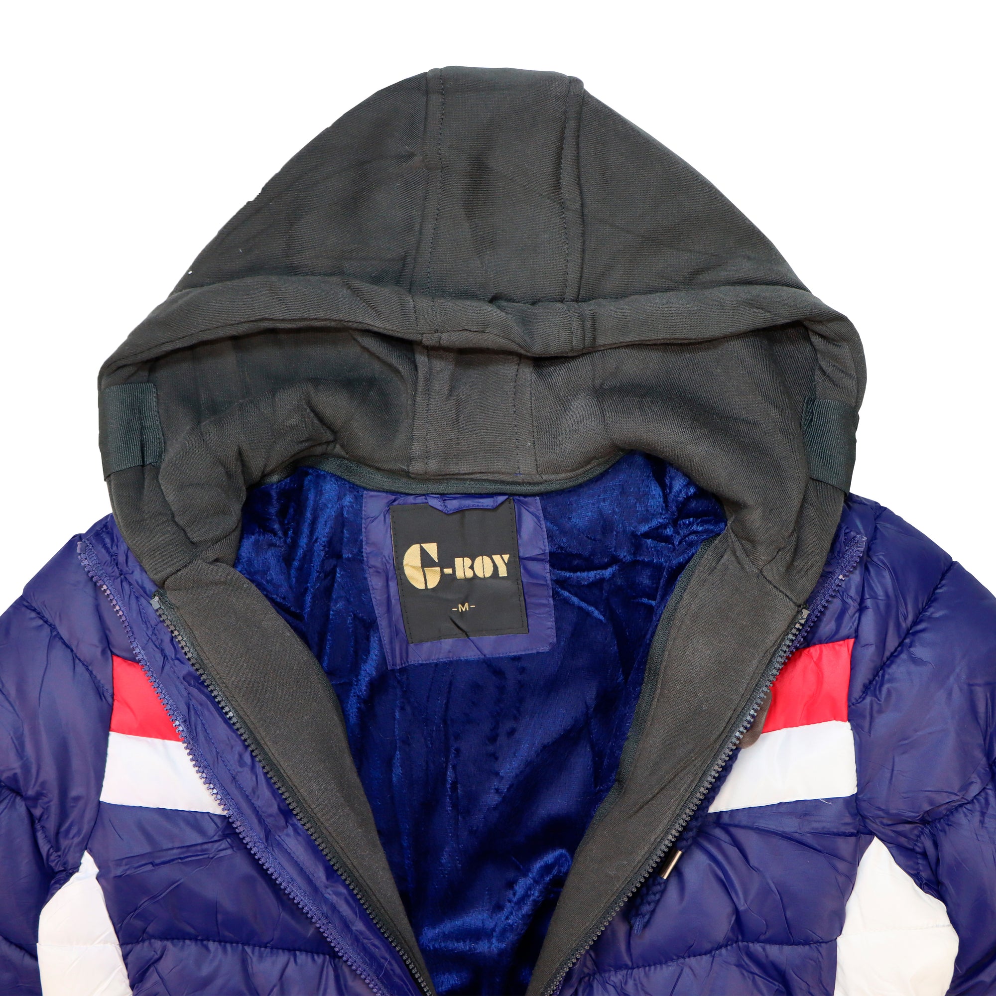 CASACA G-BOY B9B319 003 PADDED THREE HOMBRE