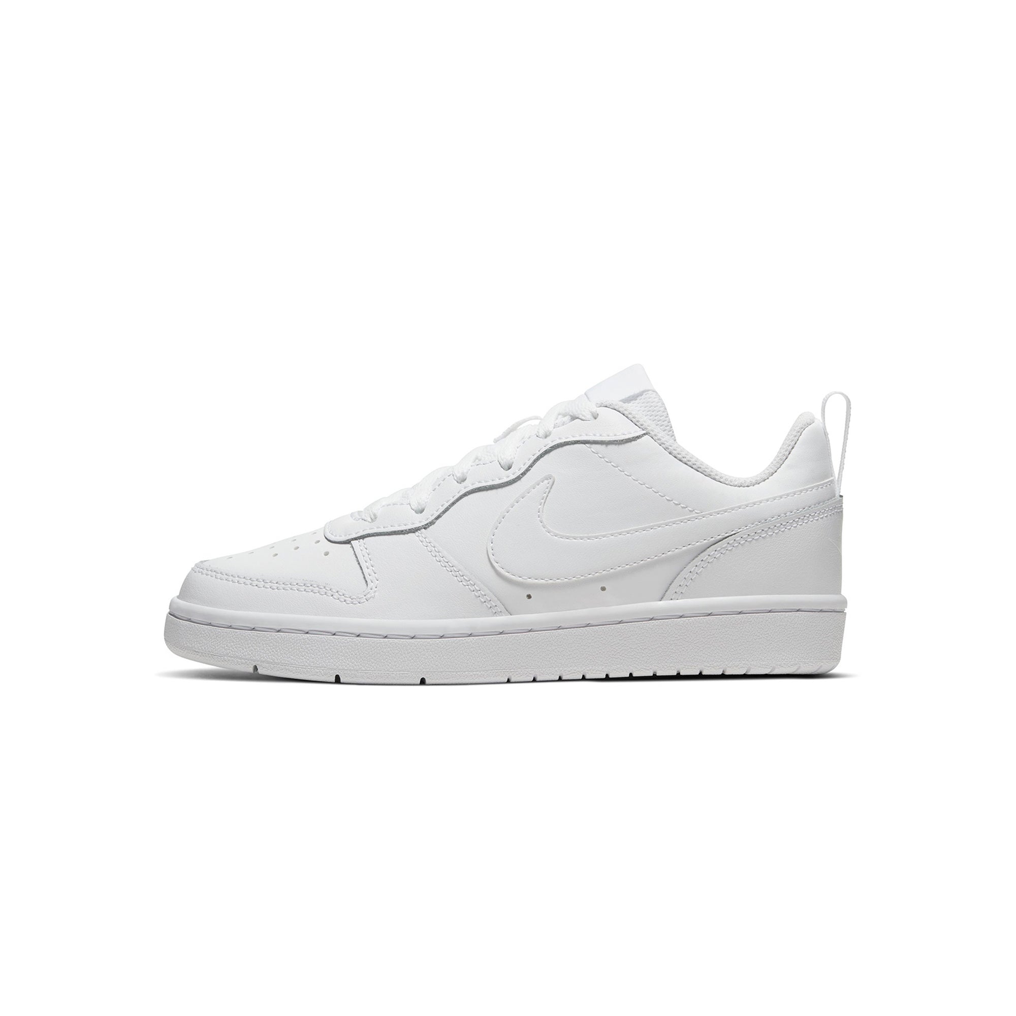 ZAPATILLAS NIKE BQ5448 100 COURT BOROUGH LOW 2 BG NIÑOS