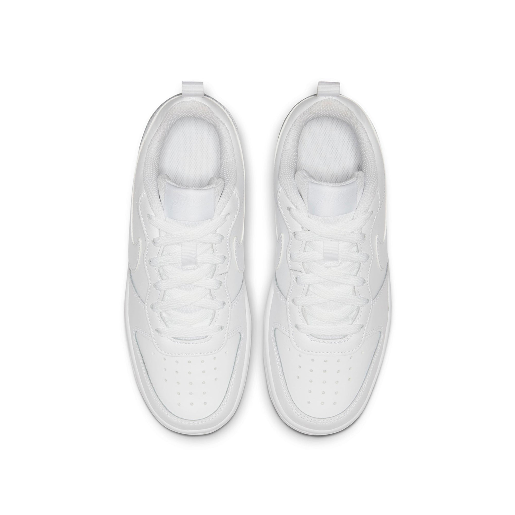 ZAPATILLAS NIKE BQ5448 100 COURT BOROUGH LOW 2 BG NIÑOS