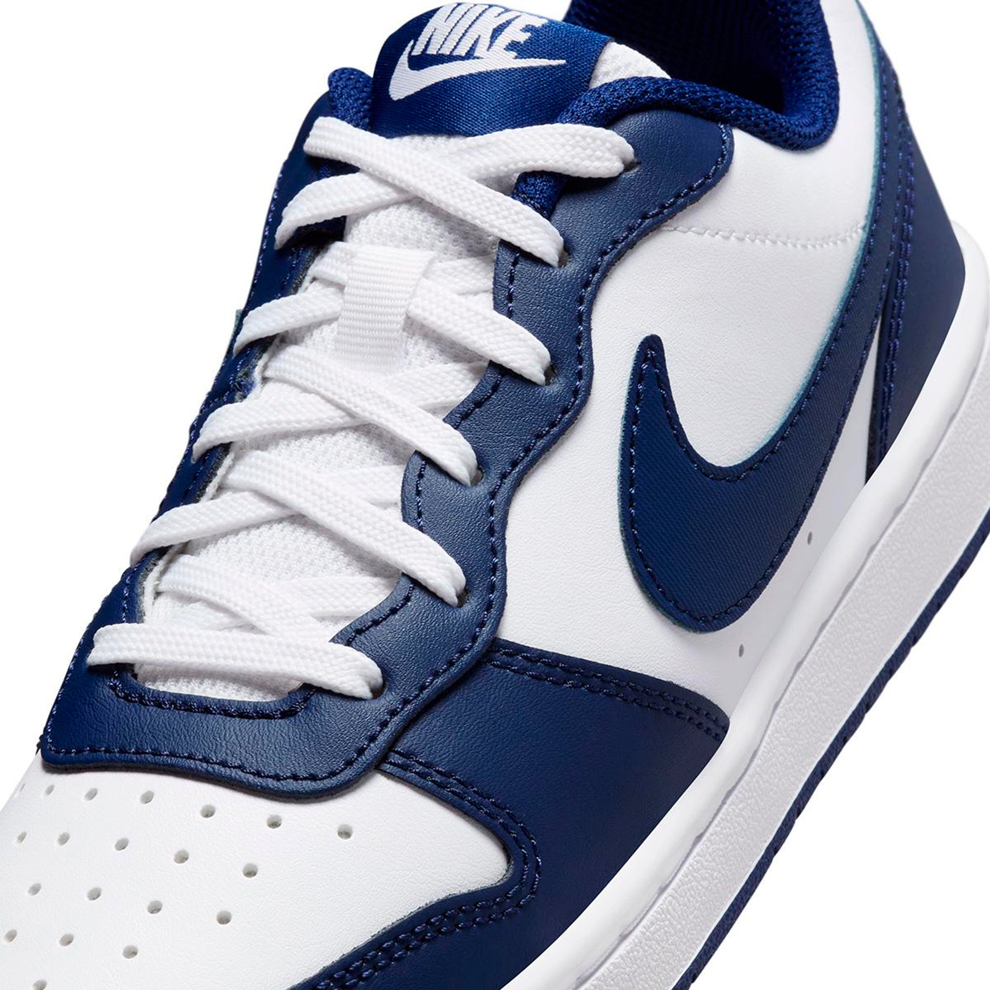 ZAPATILLAS NIKE BQ5448 107 COURT BOROUGH LOW 2 RB BG JUNOR NIÑO NIÑOS