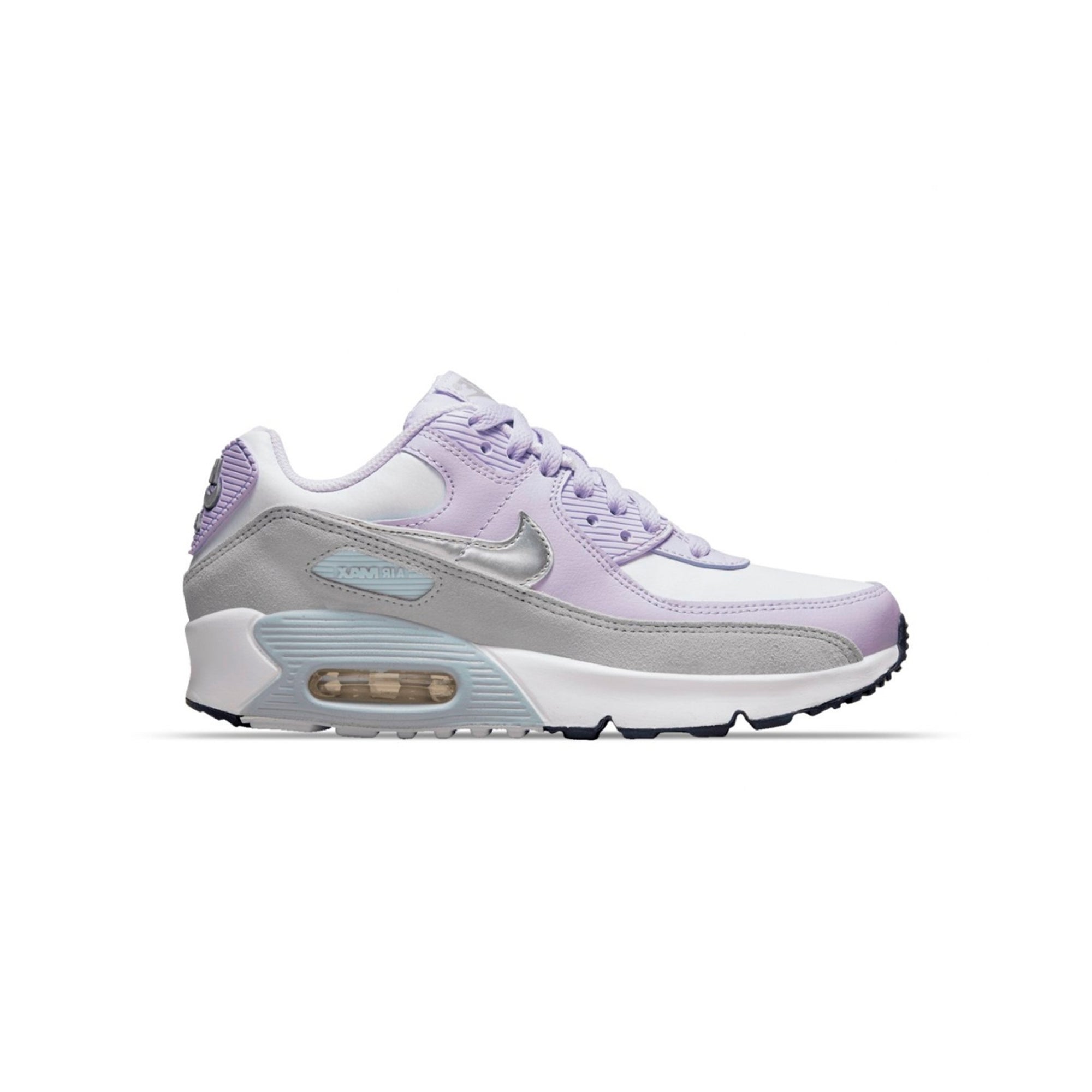 ZAPATILLAS NIKE CD6864 123 AIR MAX 90 LTR GS NIÑOS