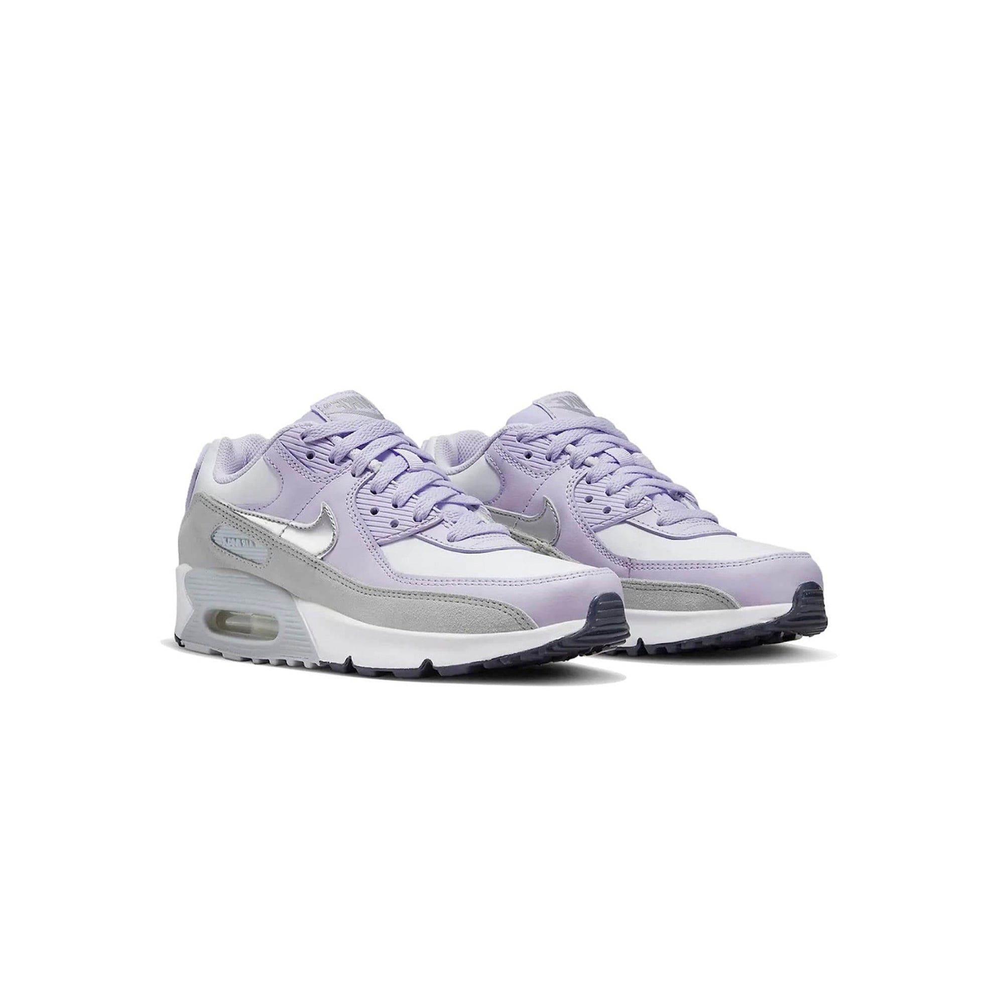 ZAPATILLAS NIKE CD6864 123 AIR MAX 90 LTR GS NIÑOS