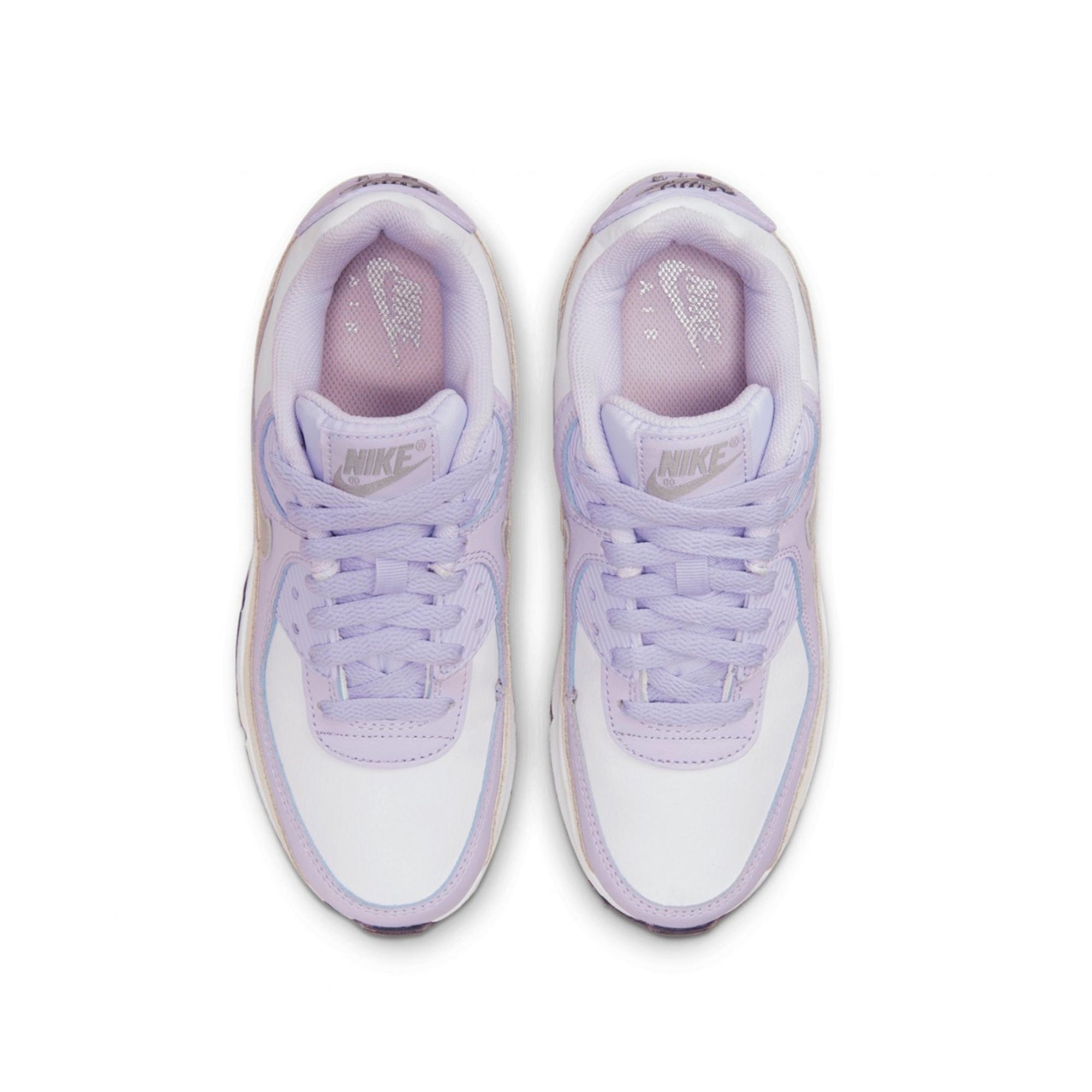 ZAPATILLAS NIKE CD6864 123 AIR MAX 90 LTR GS NIÑOS