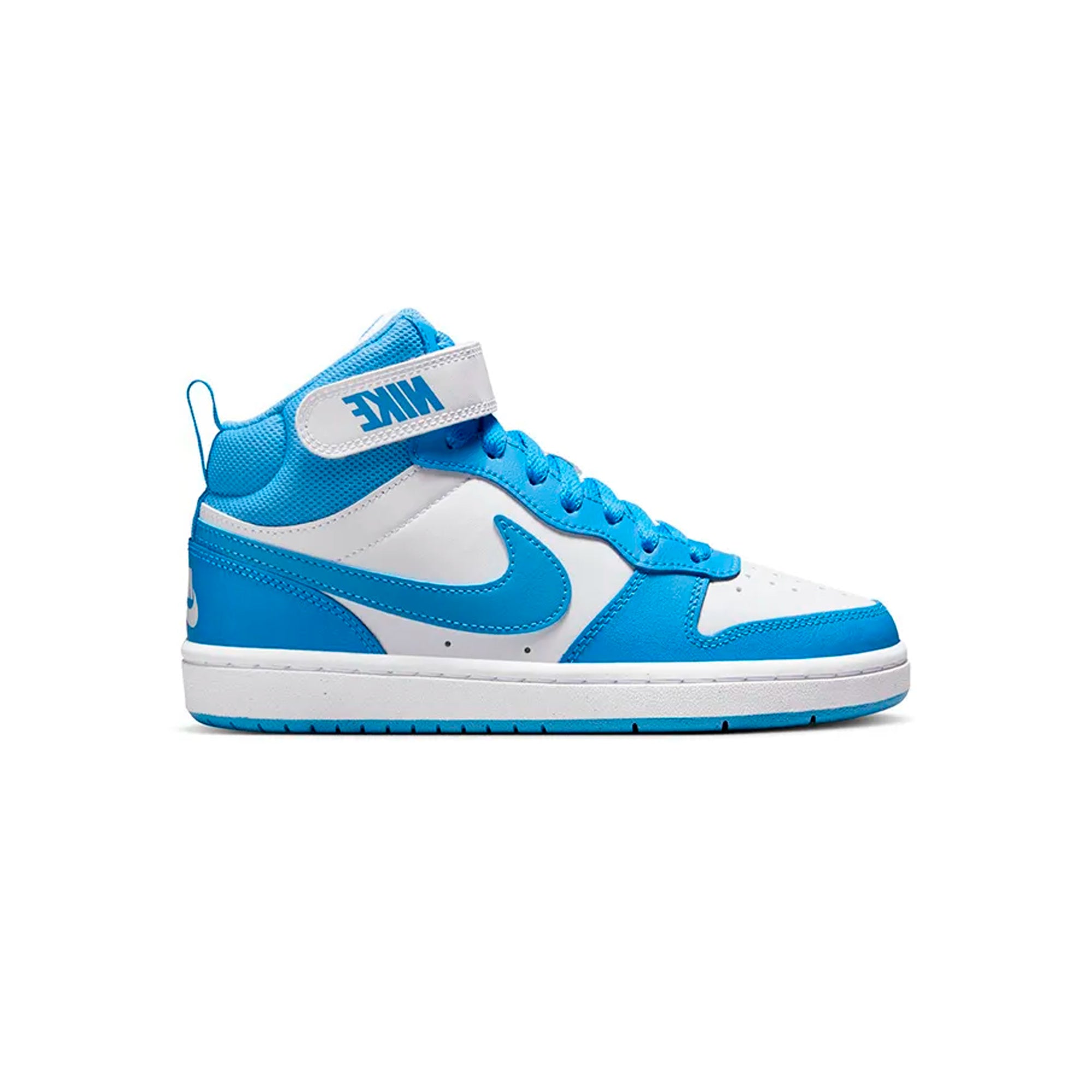 ZAPATILLAS NIKE CD7782 123 COURT BOROUGH MID 2 BG JUNIOR NIÑO NIÑOS