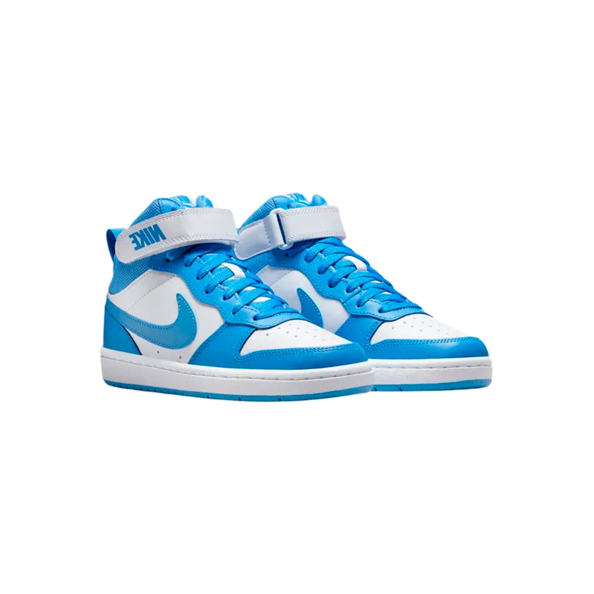 ZAPATILLAS NIKE CD7782 123 COURT BOROUGH MID 2 BG JUNIOR NIÑO NIÑOS