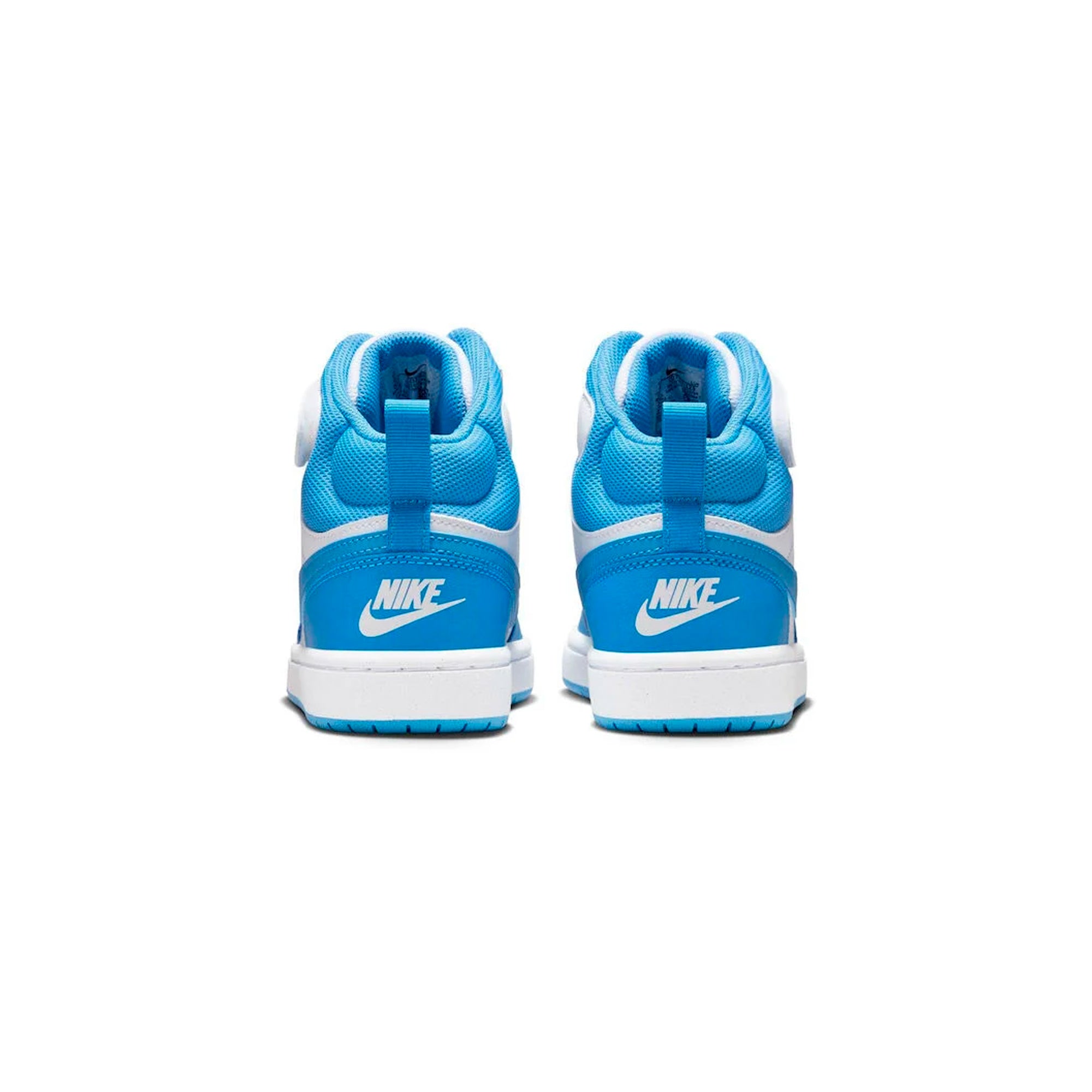 ZAPATILLAS NIKE CD7782 123 COURT BOROUGH MID 2 BG JUNIOR NIÑO NIÑOS