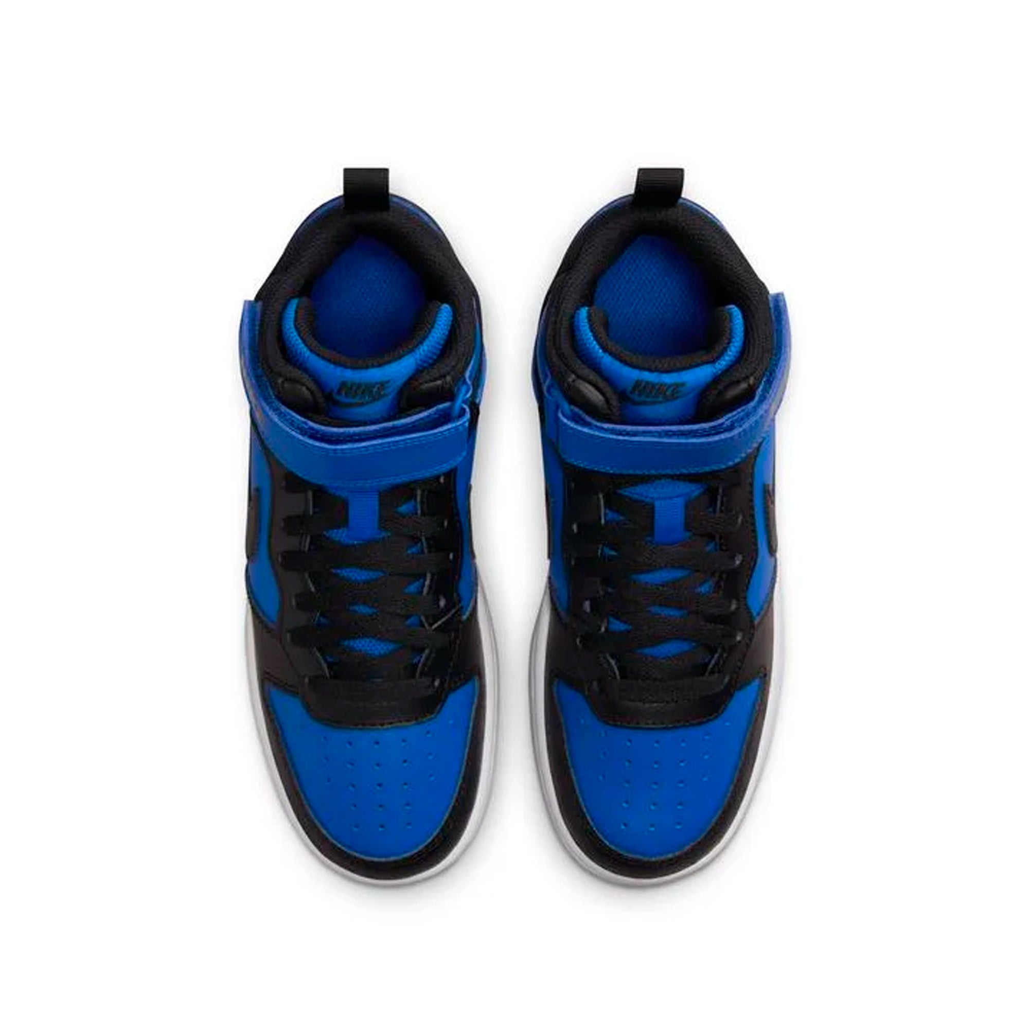 ZAPATILLAS NIKE CD7782 404 COURT BOROUGH MID 2 BG JUNIOR NIÑO NIÑOS